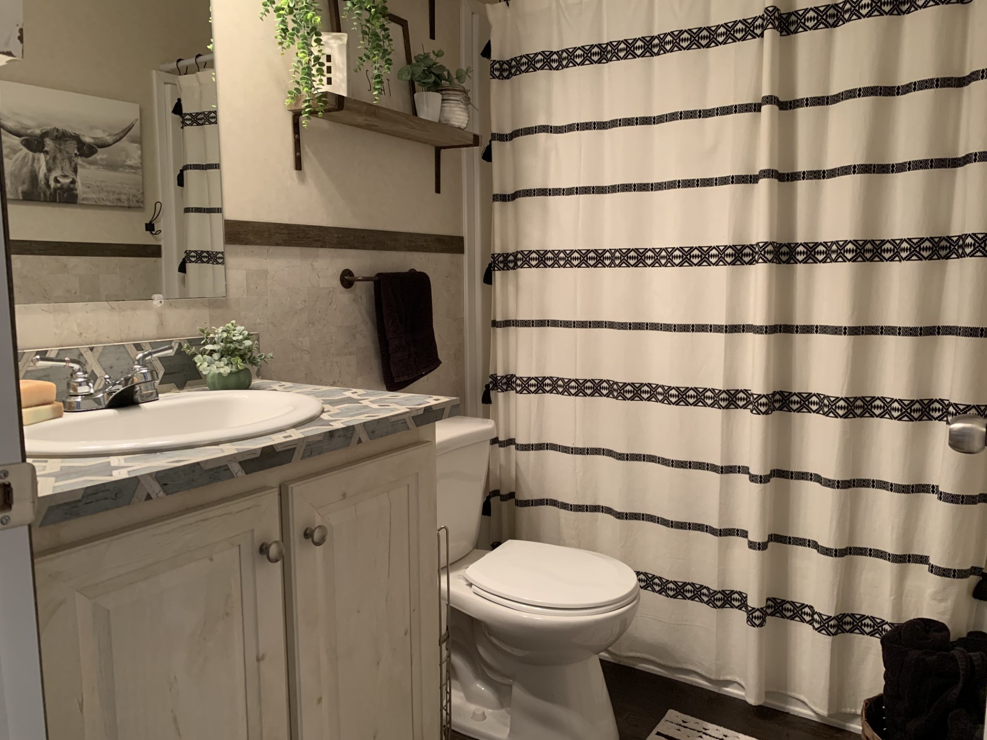 A photo of the Evergreen Villa Home