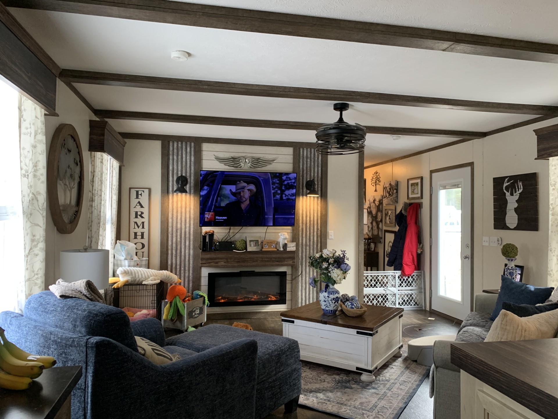 A photo of the Evergreen Villa Home