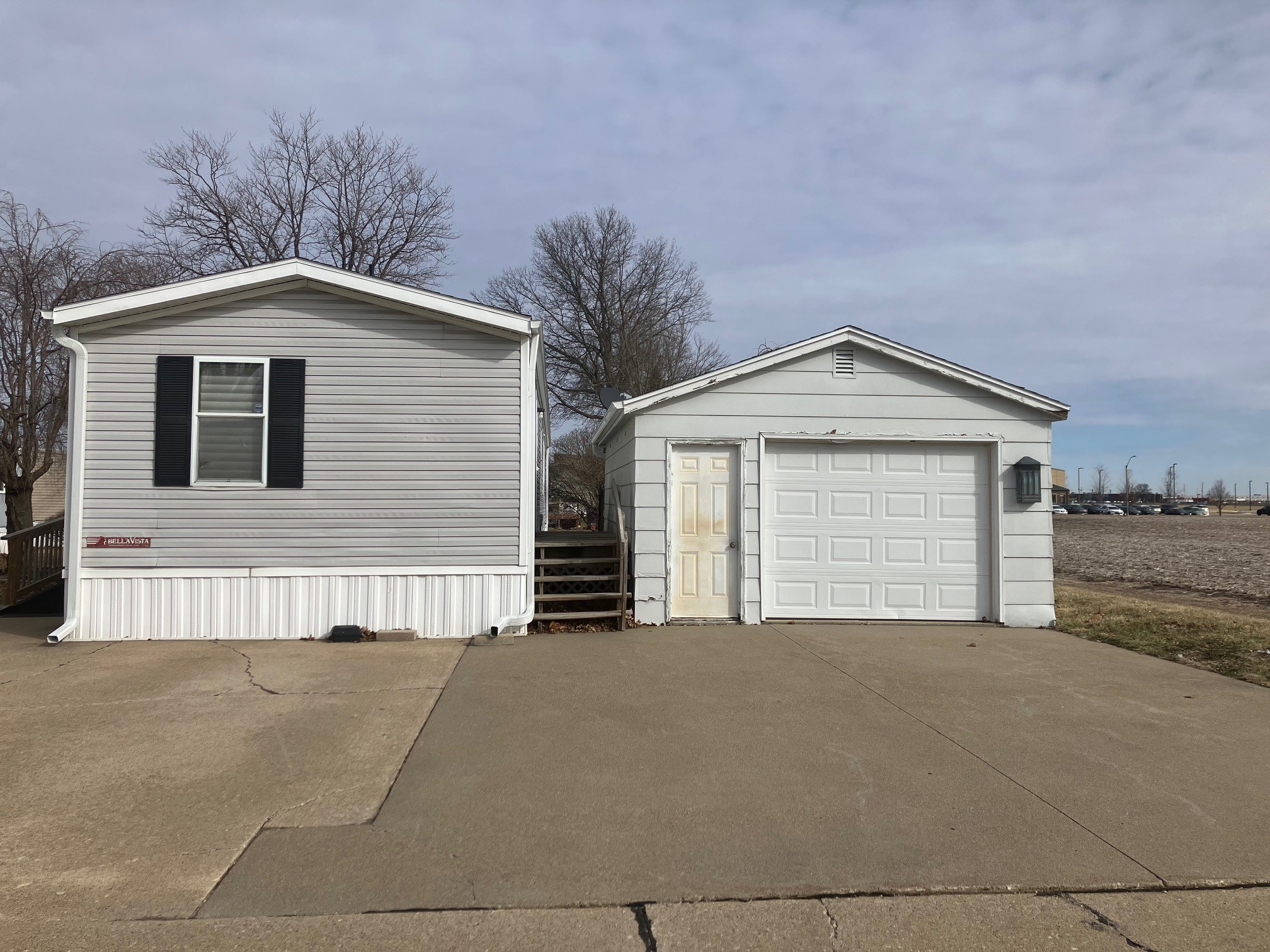 A photo of the Sunrise Mill Home