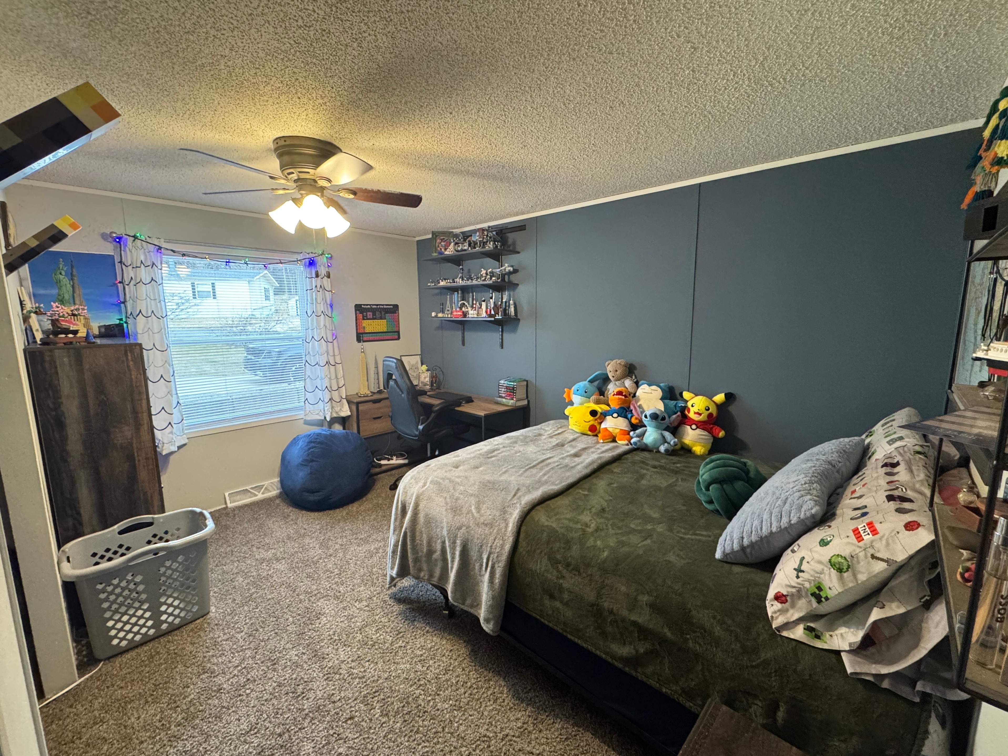 A photo of the Lannon Estates Home