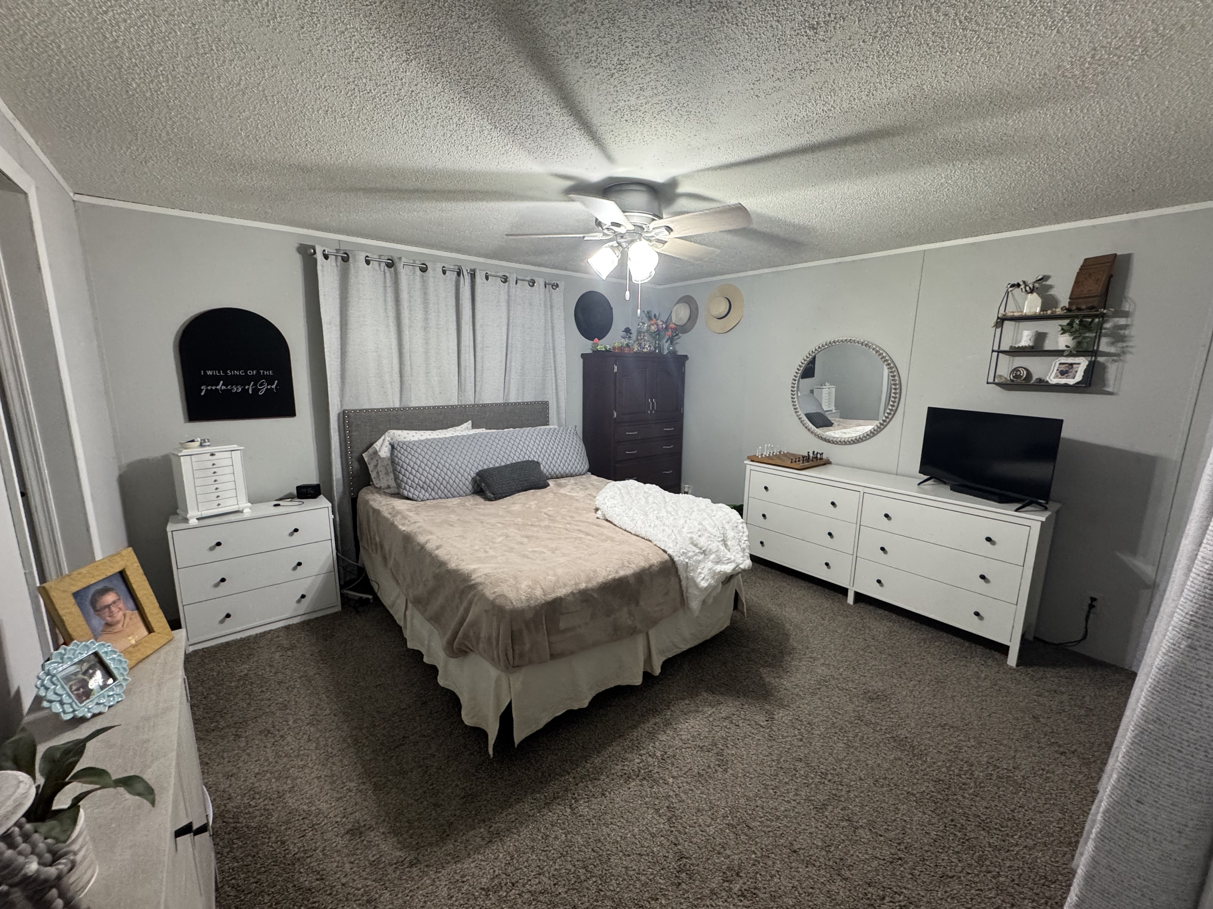 A photo of the Lannon Estates Home