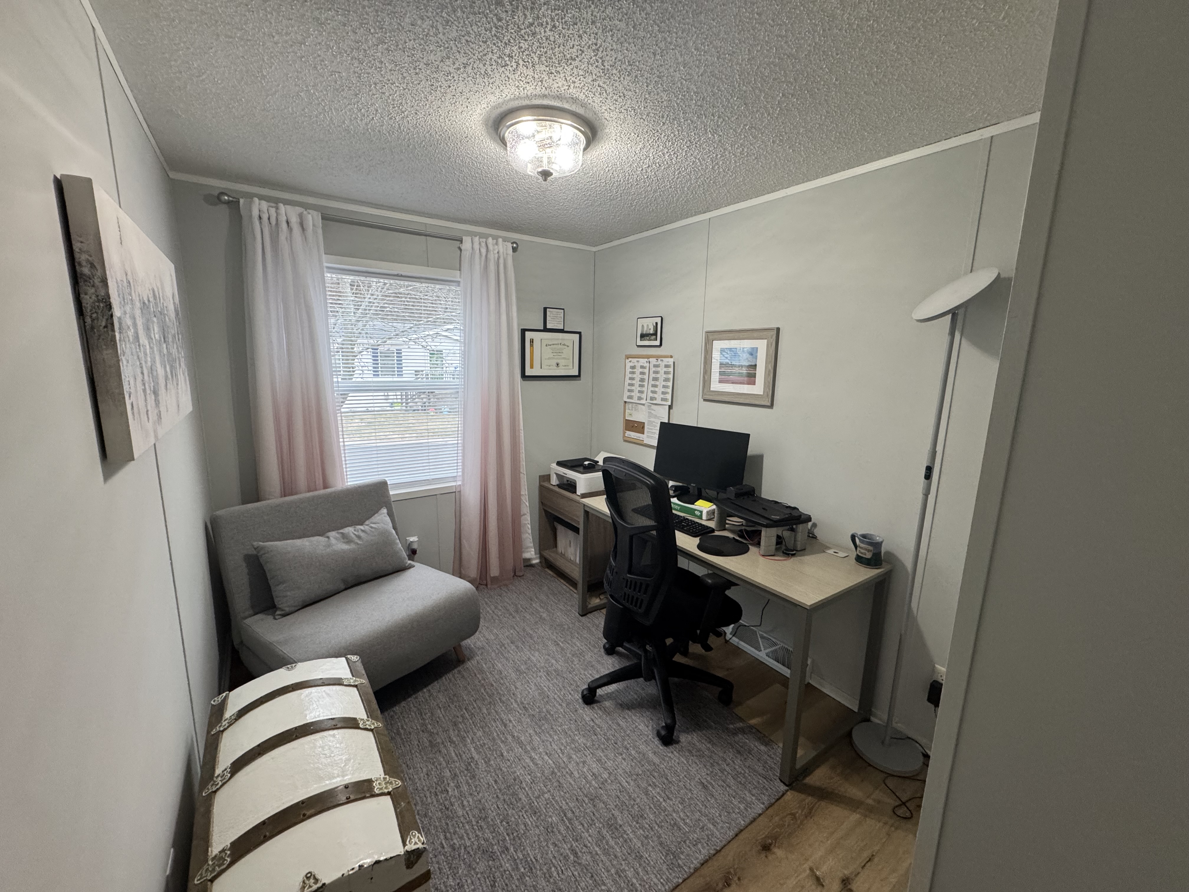 A photo of the Lannon Estates Home