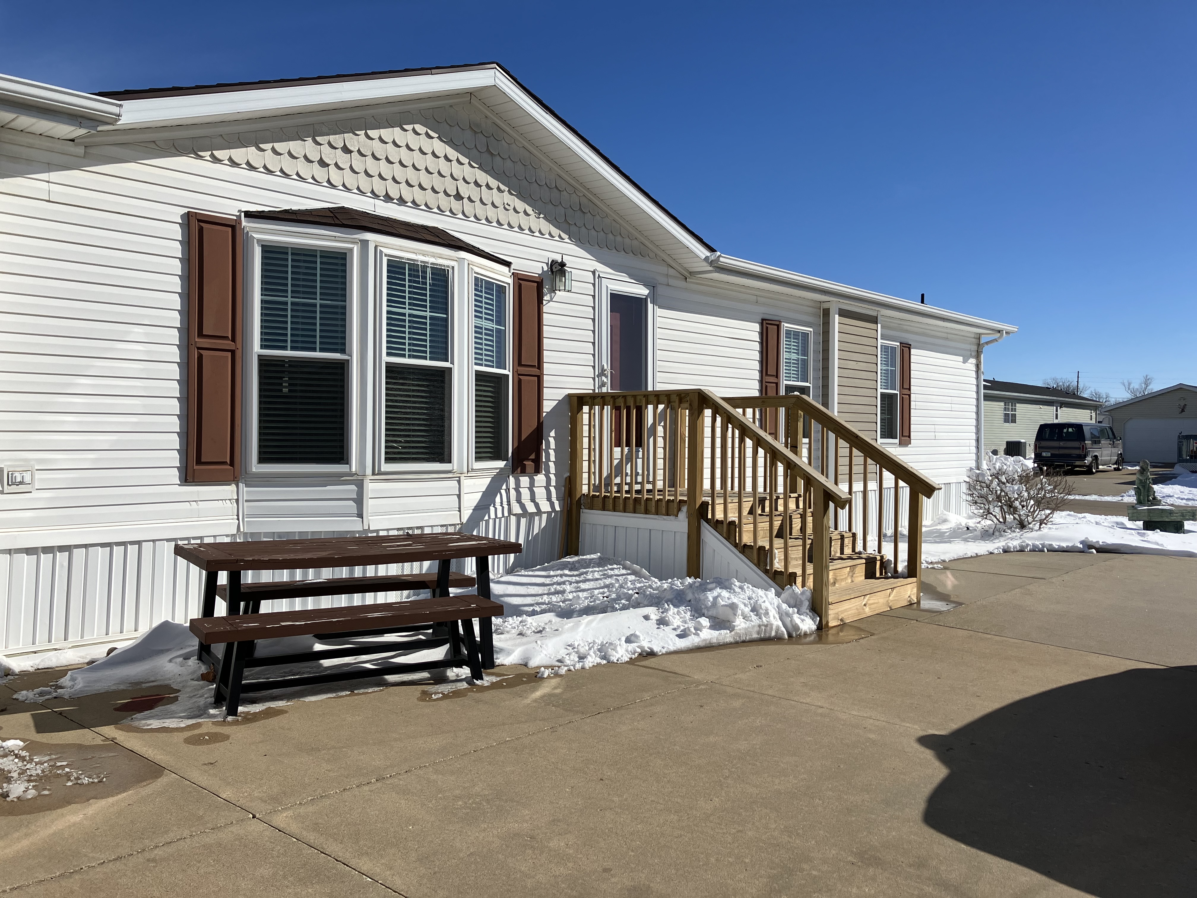 A photo of the Eagle Ridge Home