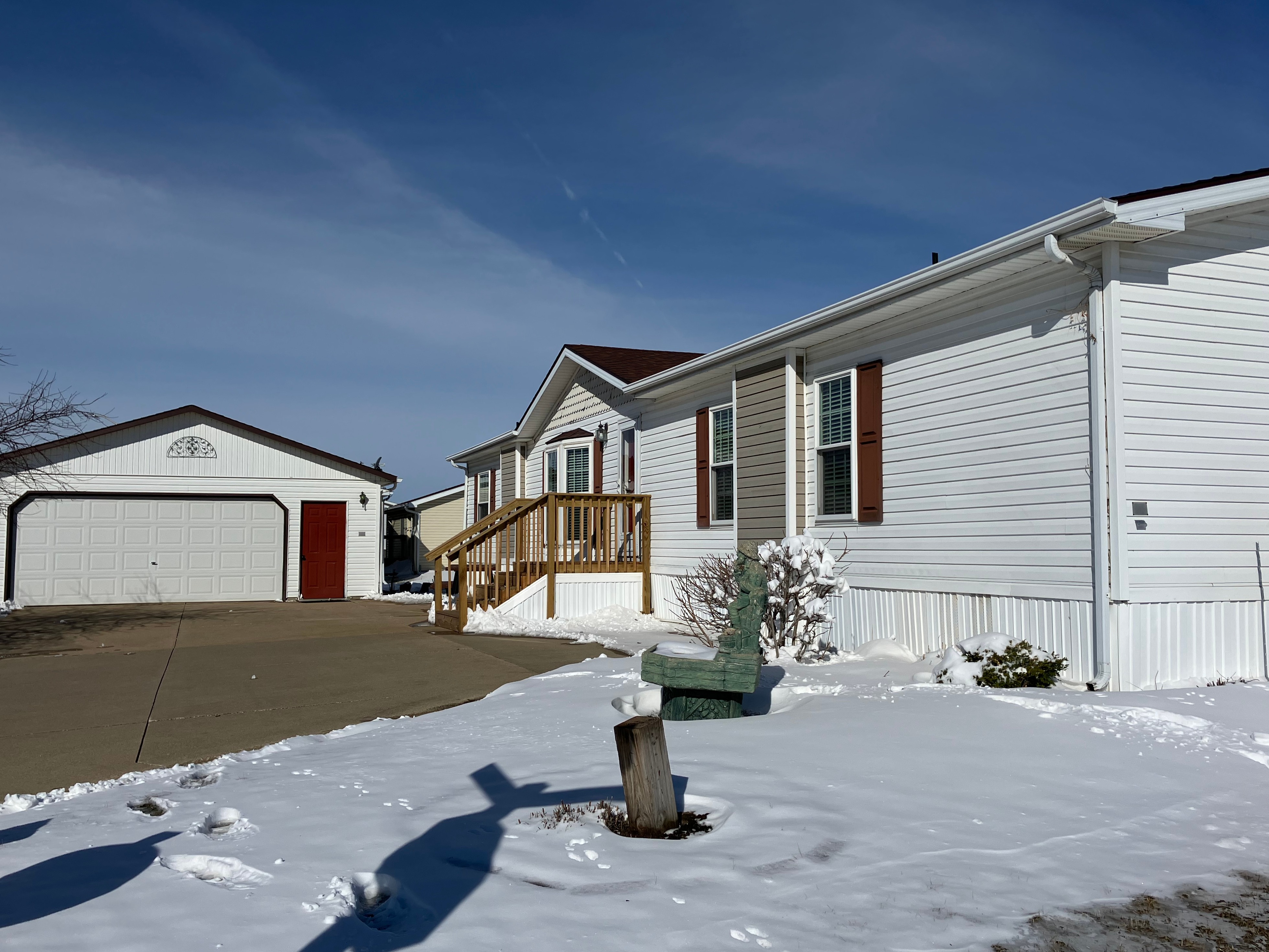 A photo of the Eagle Ridge Home