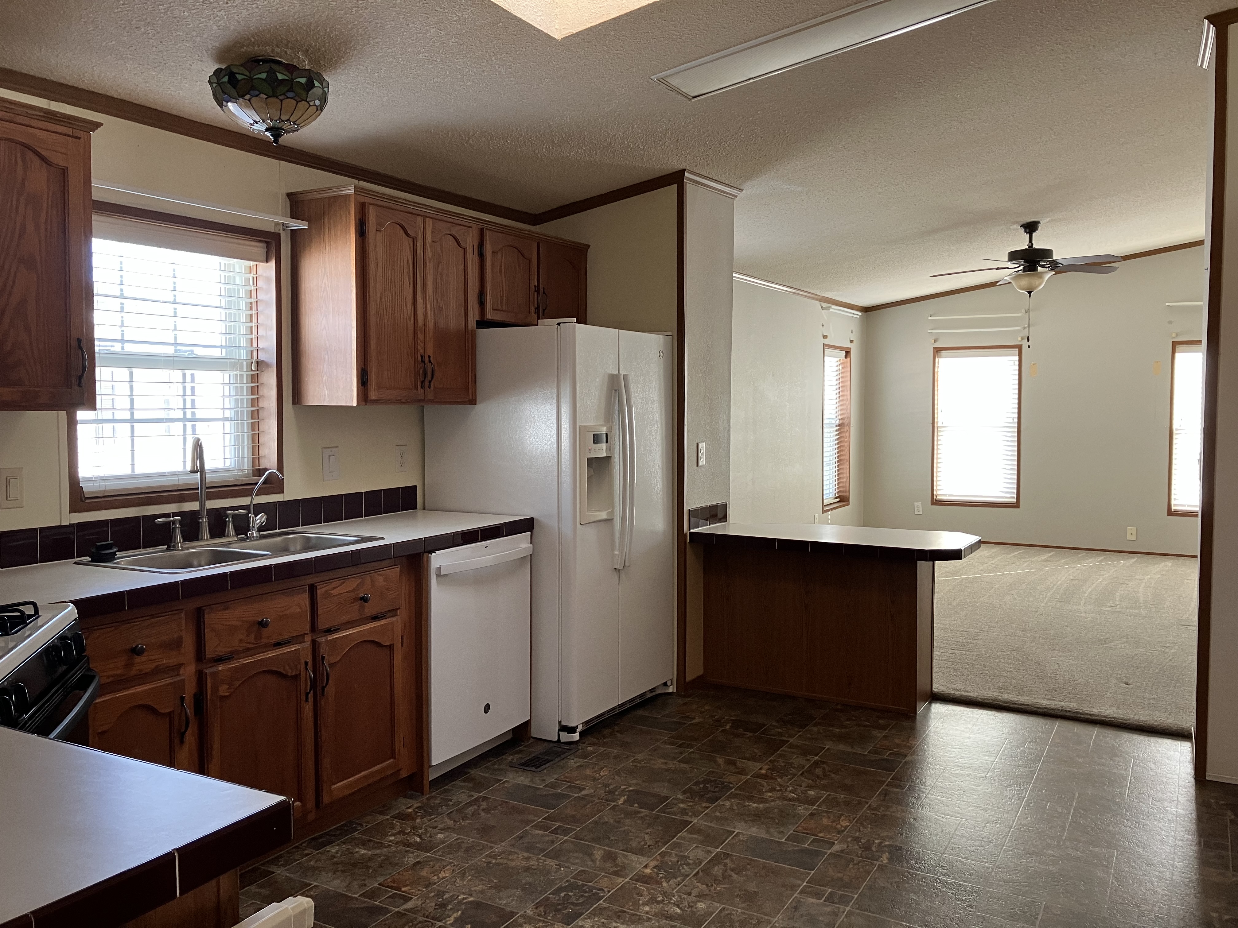 A photo of the Eagle Ridge Home