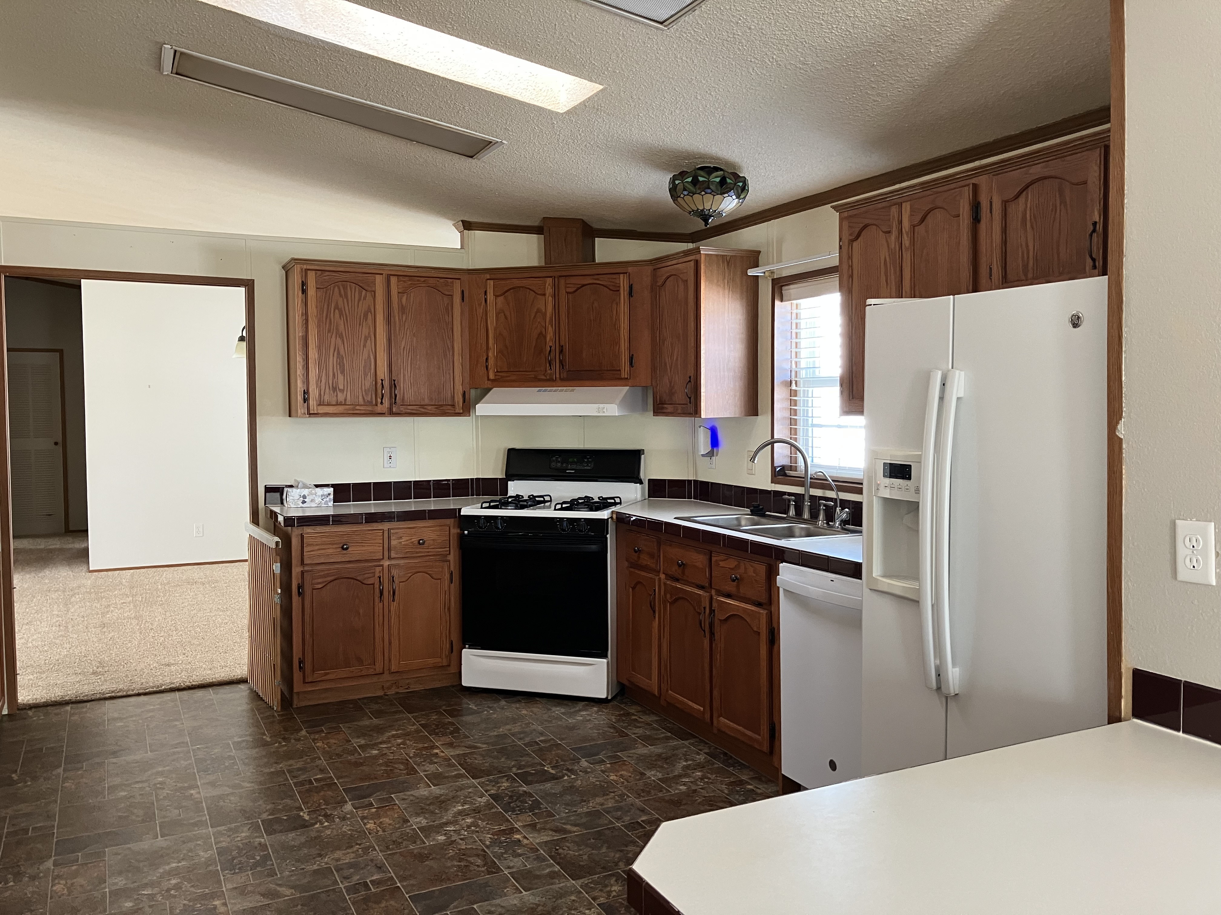 A photo of the Eagle Ridge Home