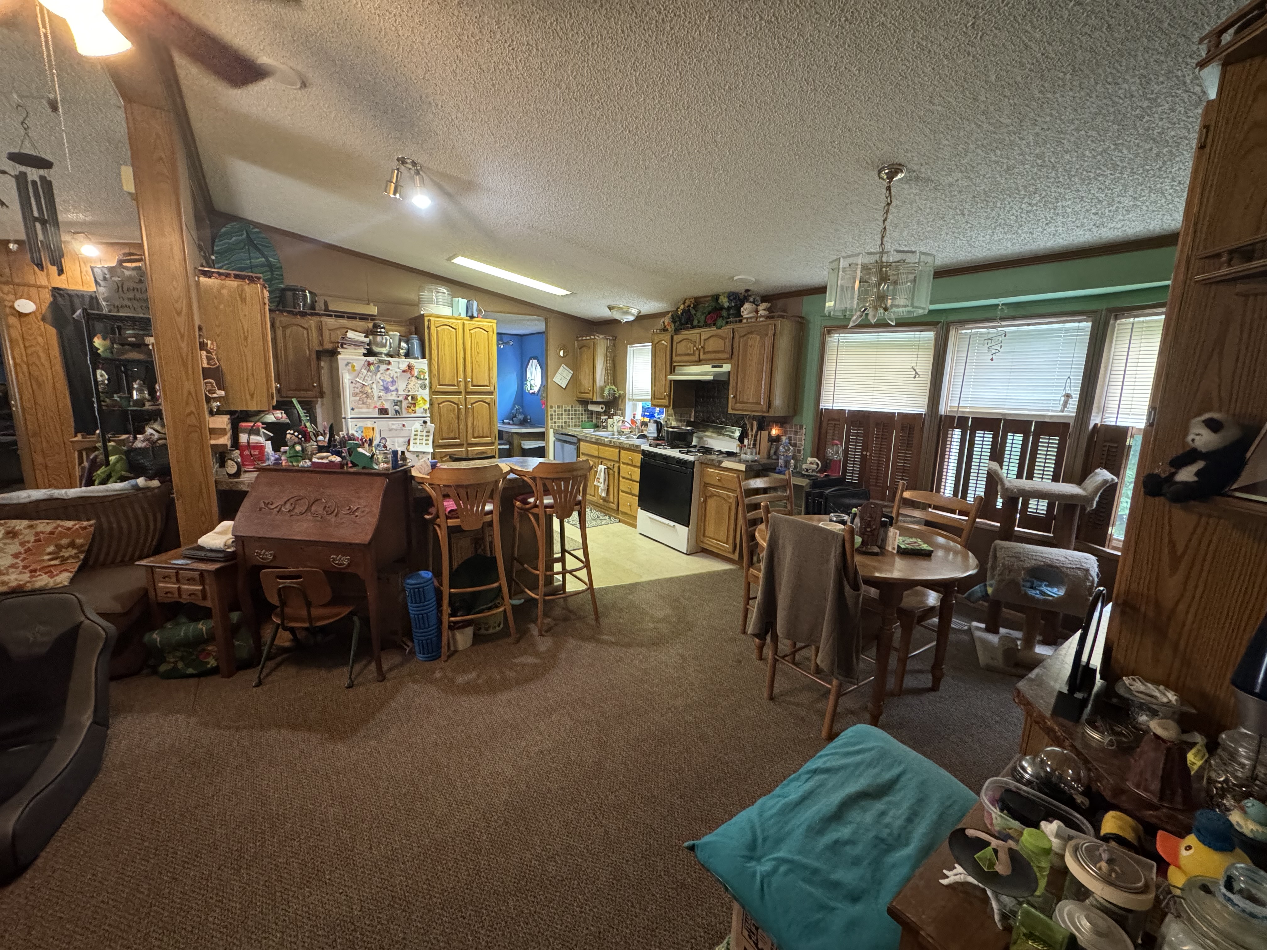 A photo of the Lannon Estates Home