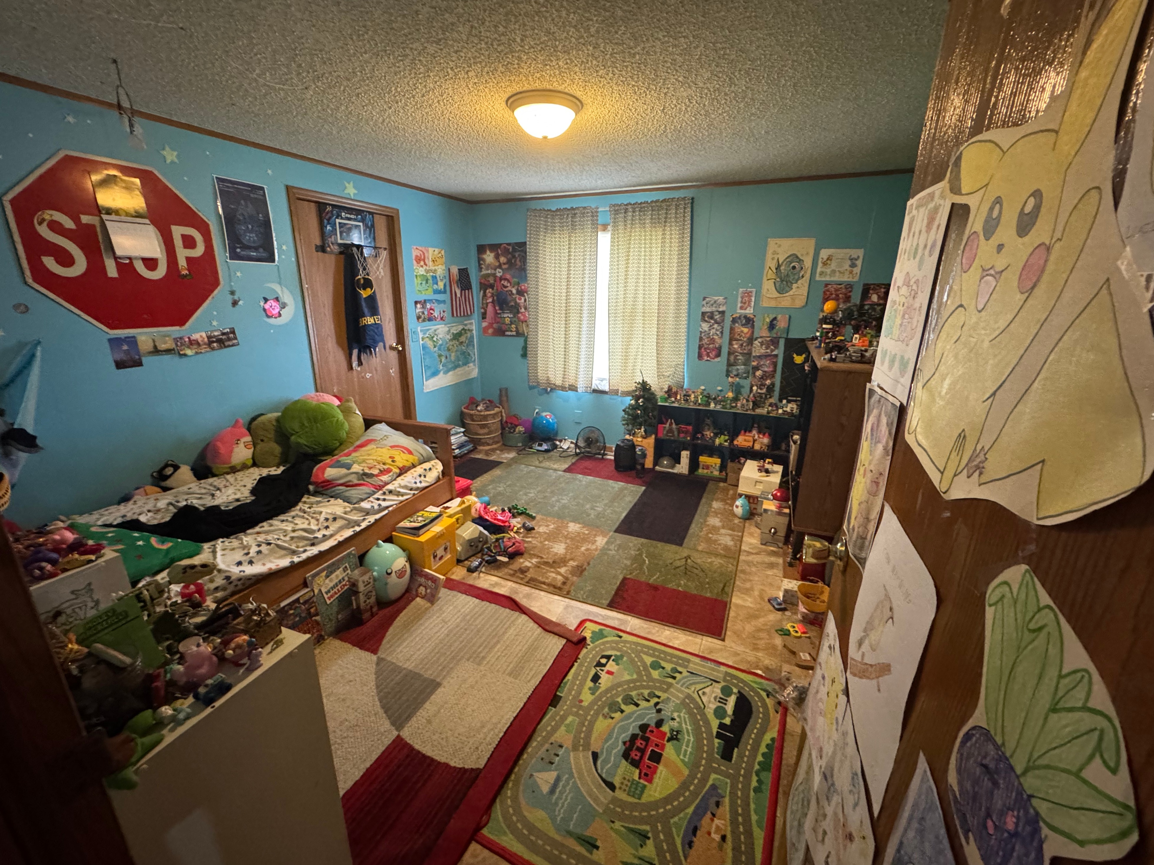 A photo of the Lannon Estates Home