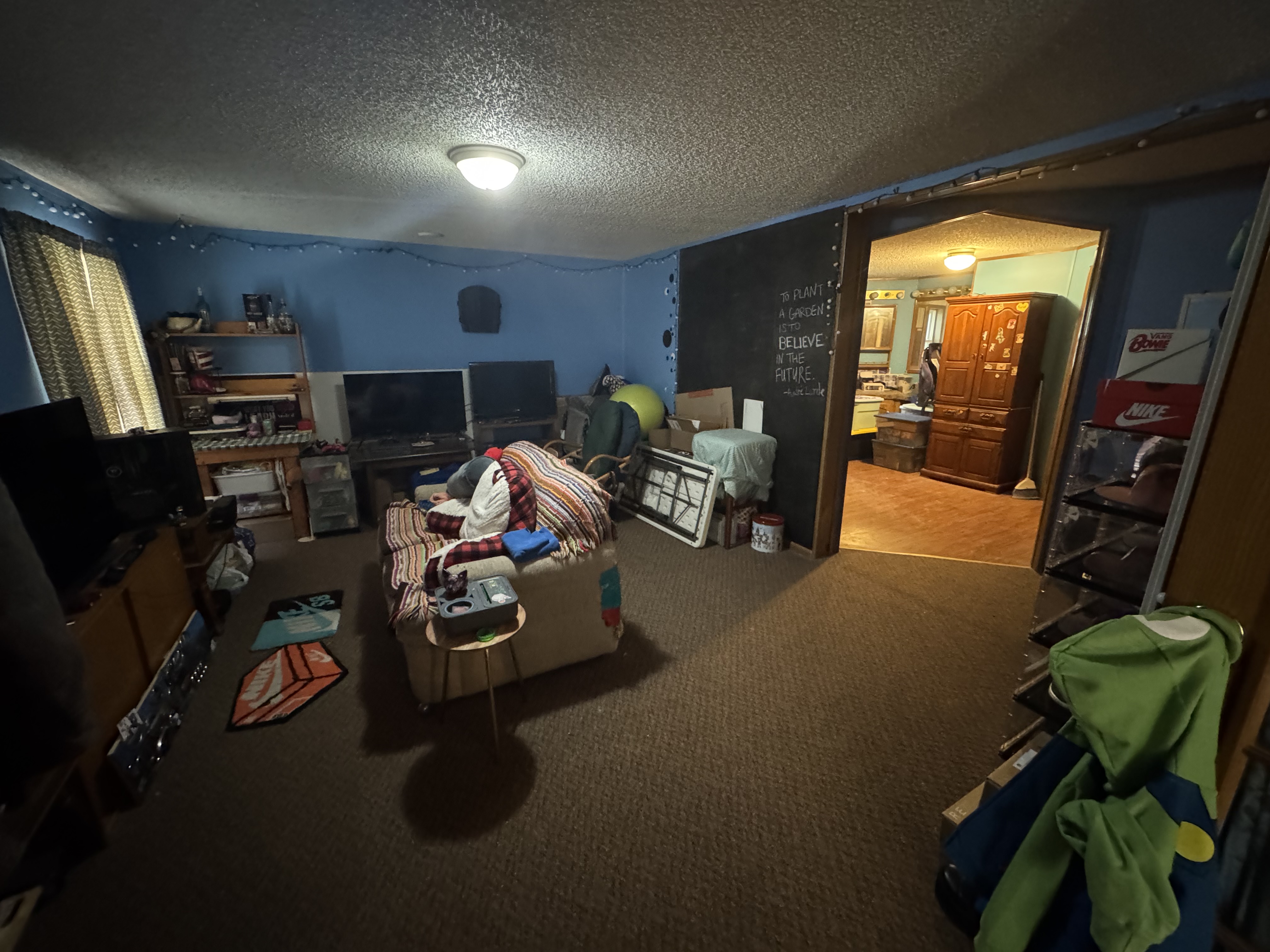 A photo of the Lannon Estates Home