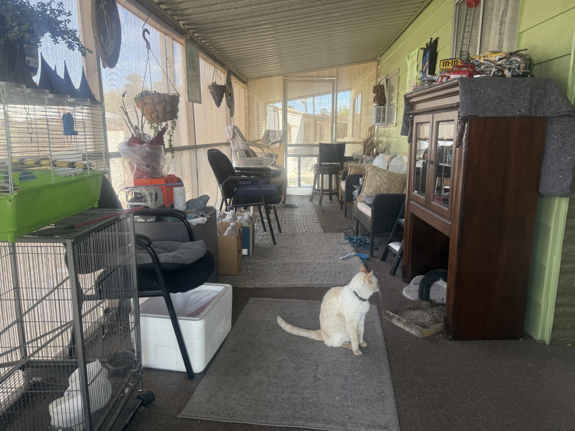 A photo of the Three Crowns Home