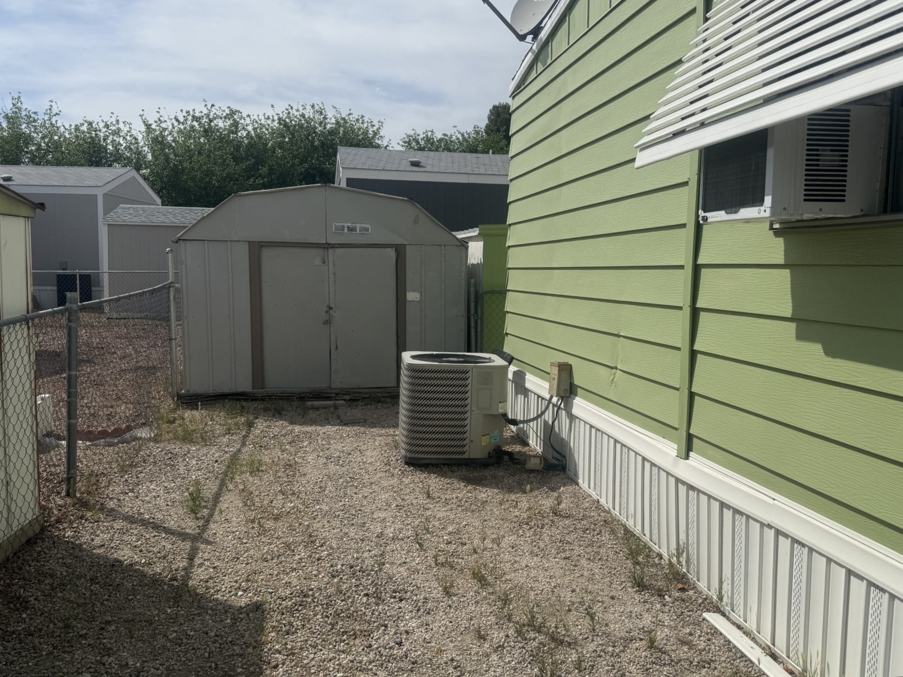 A photo of the Three Crowns Home