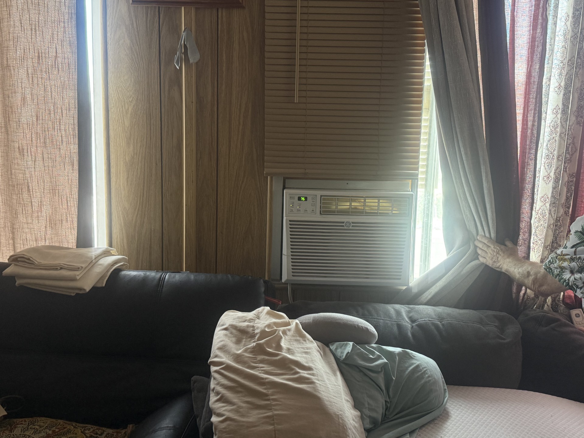 A photo of the Three Crowns Home