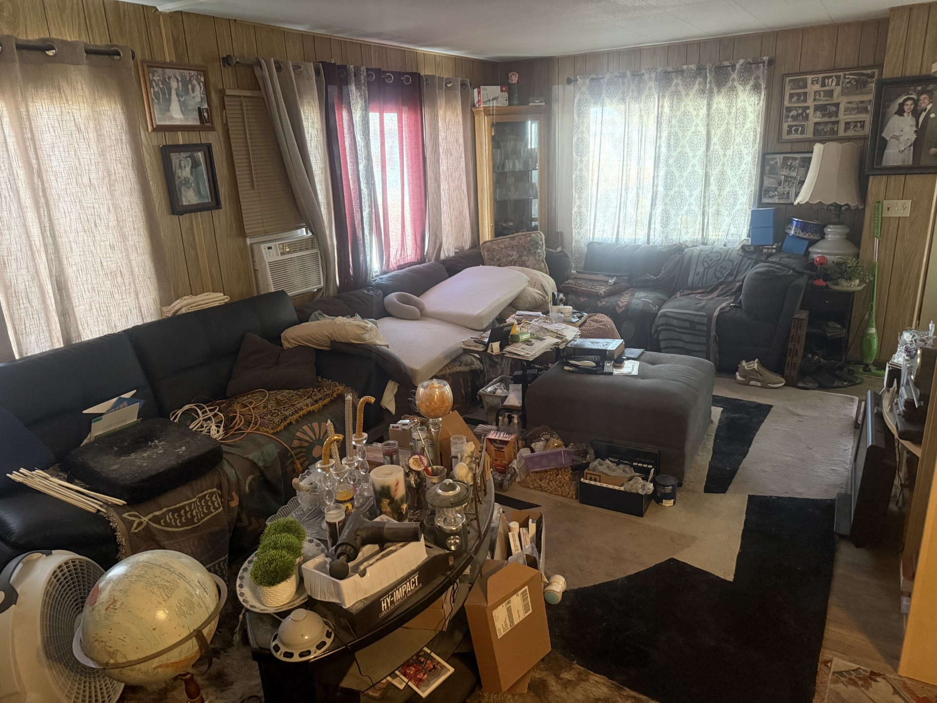 A photo of the Three Crowns Home