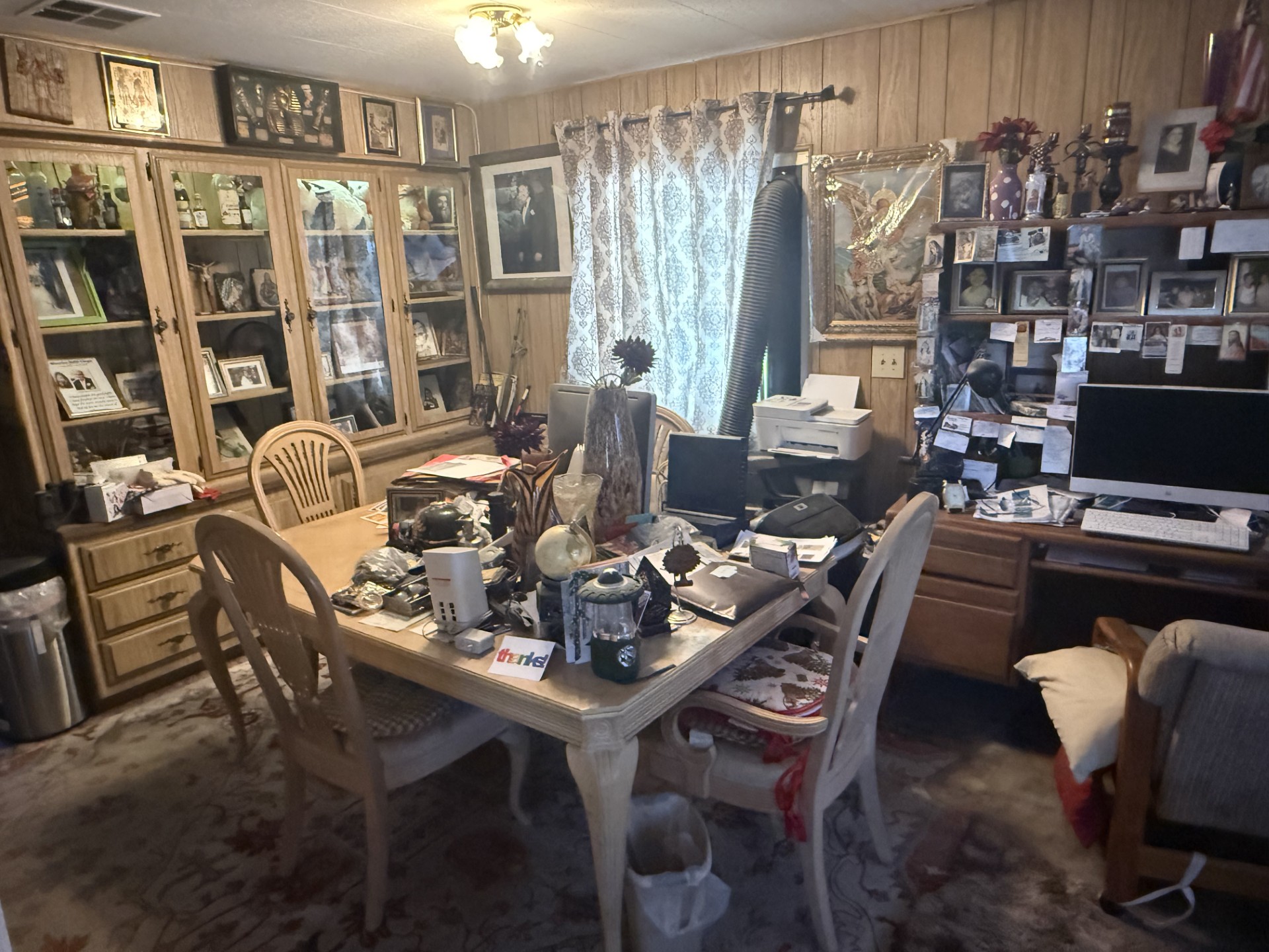 A photo of the Three Crowns Home