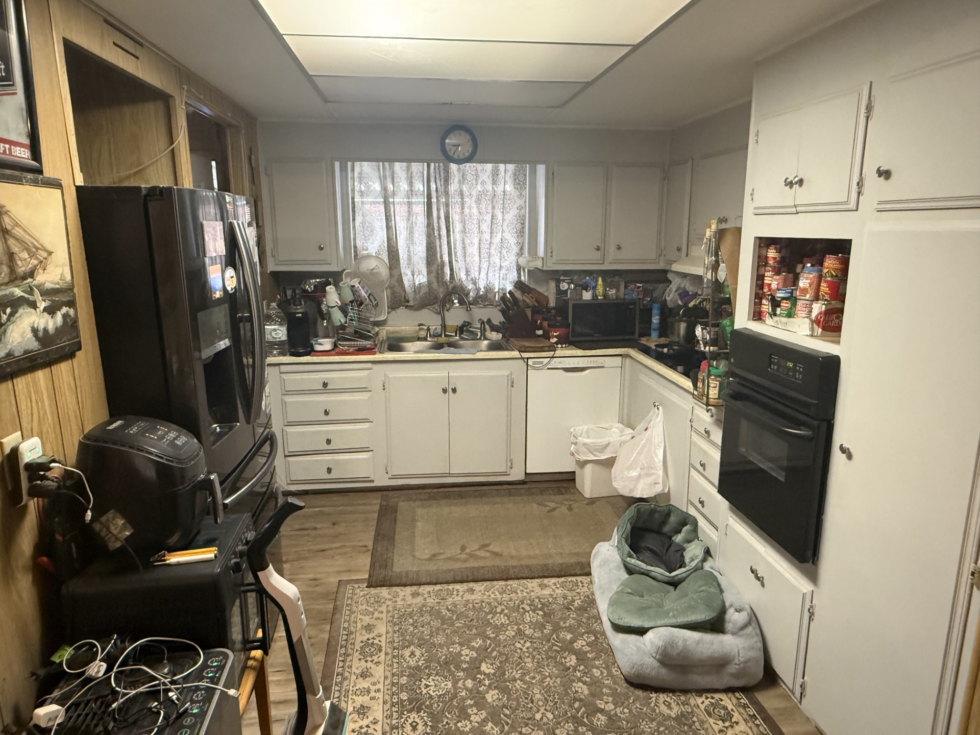 A photo of the Three Crowns Home