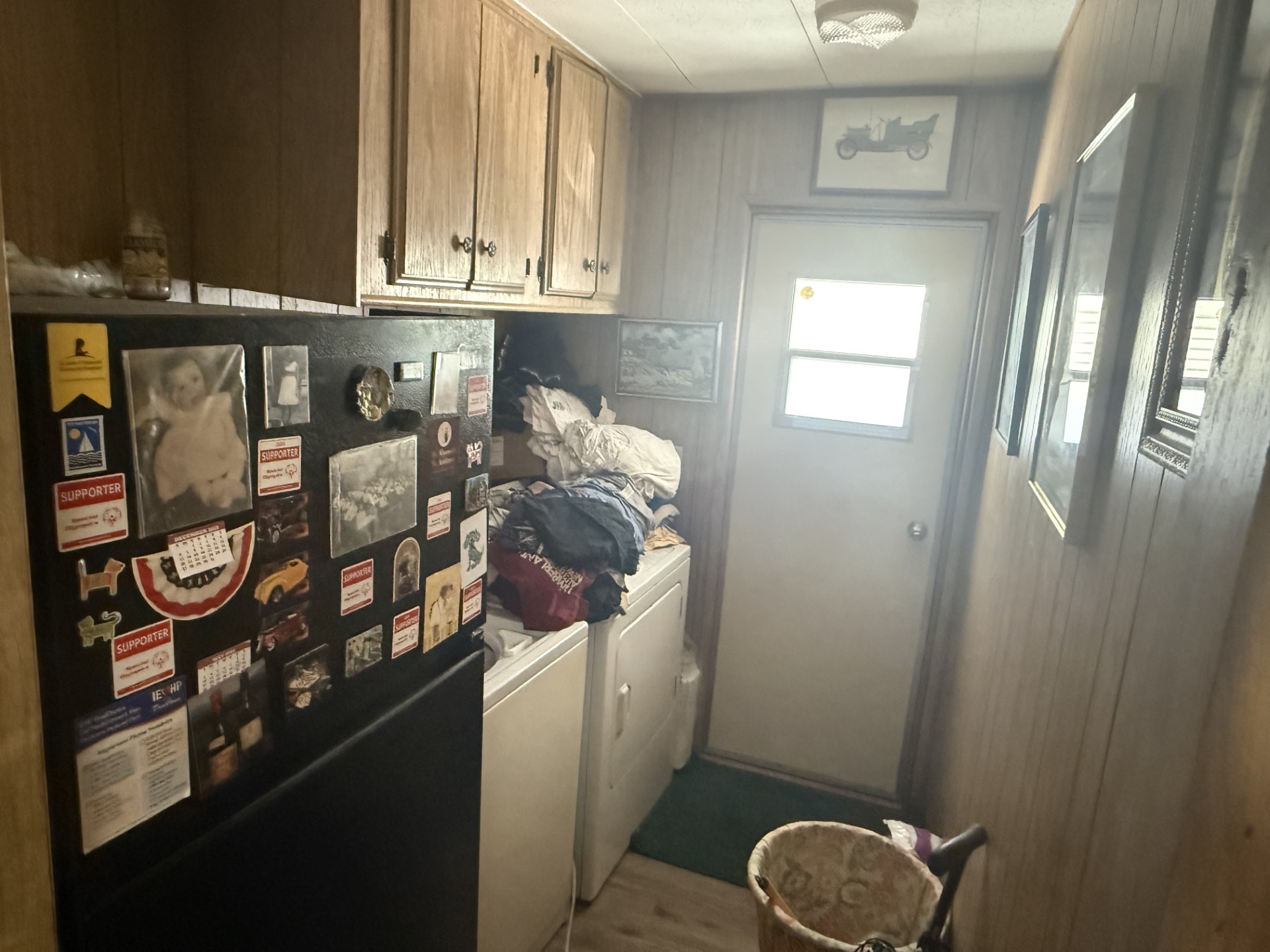 A photo of the Three Crowns Home