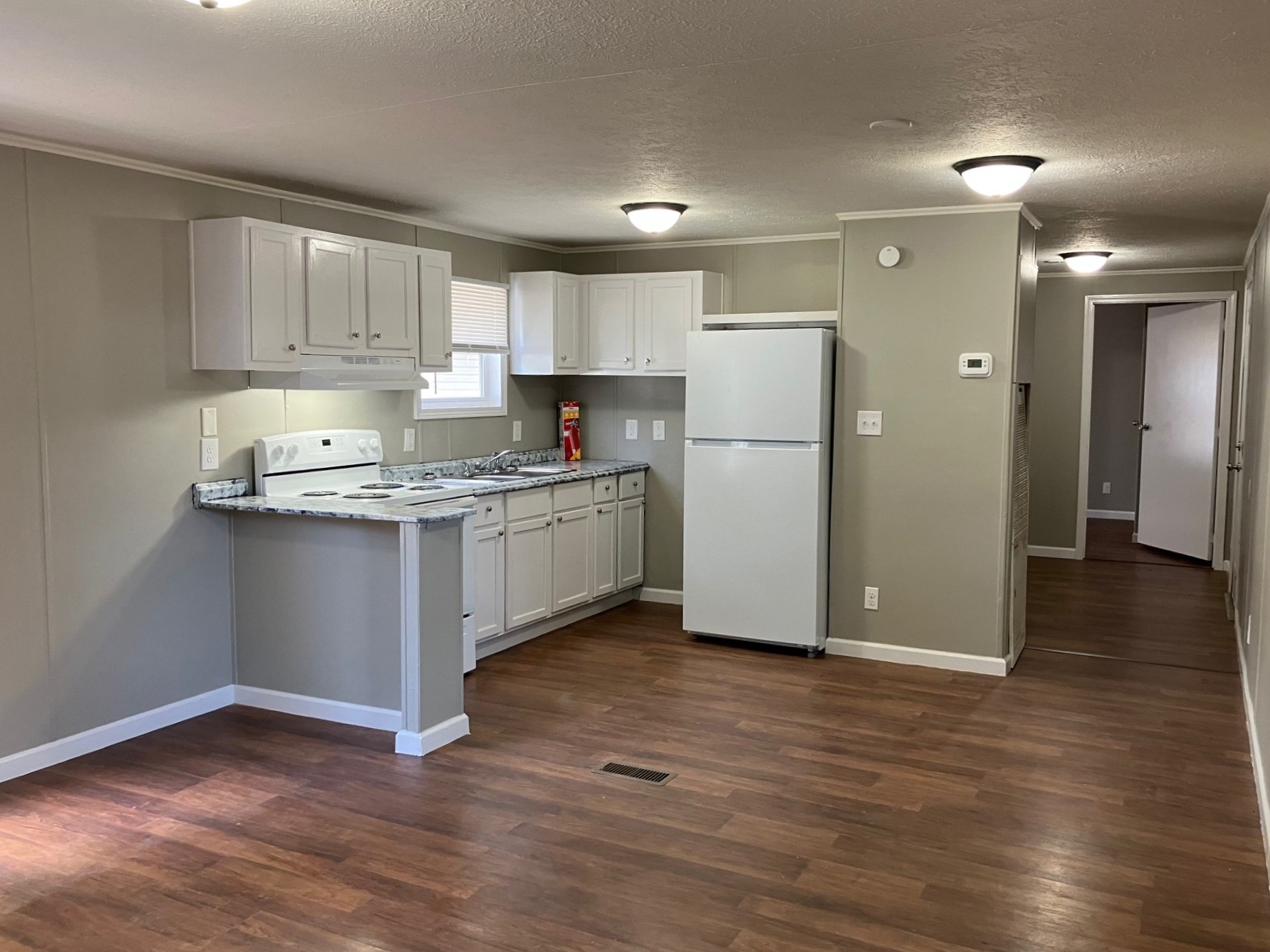 A photo of the Oak Grove Village Home