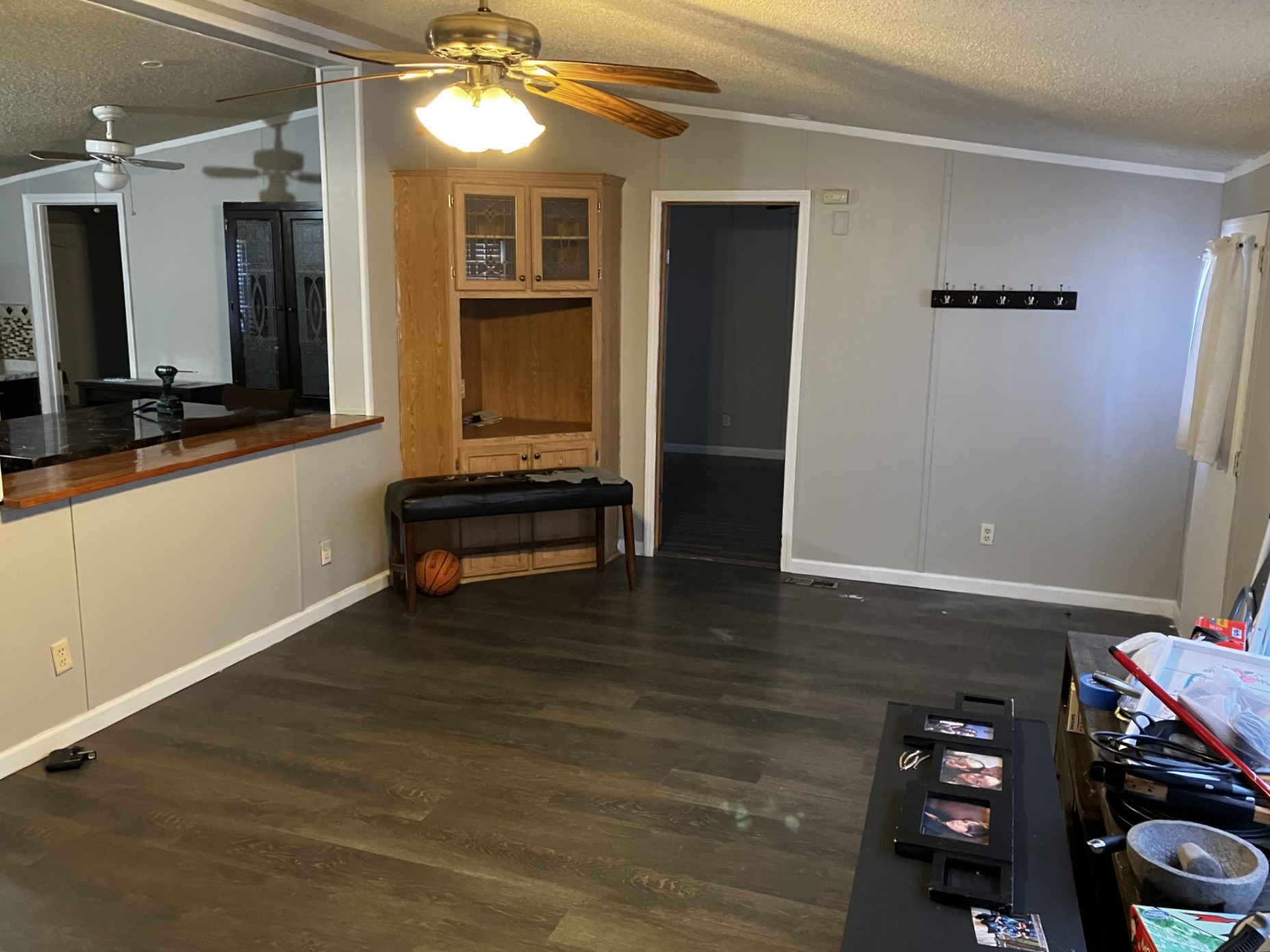 A photo of the Colonial Gardens Home