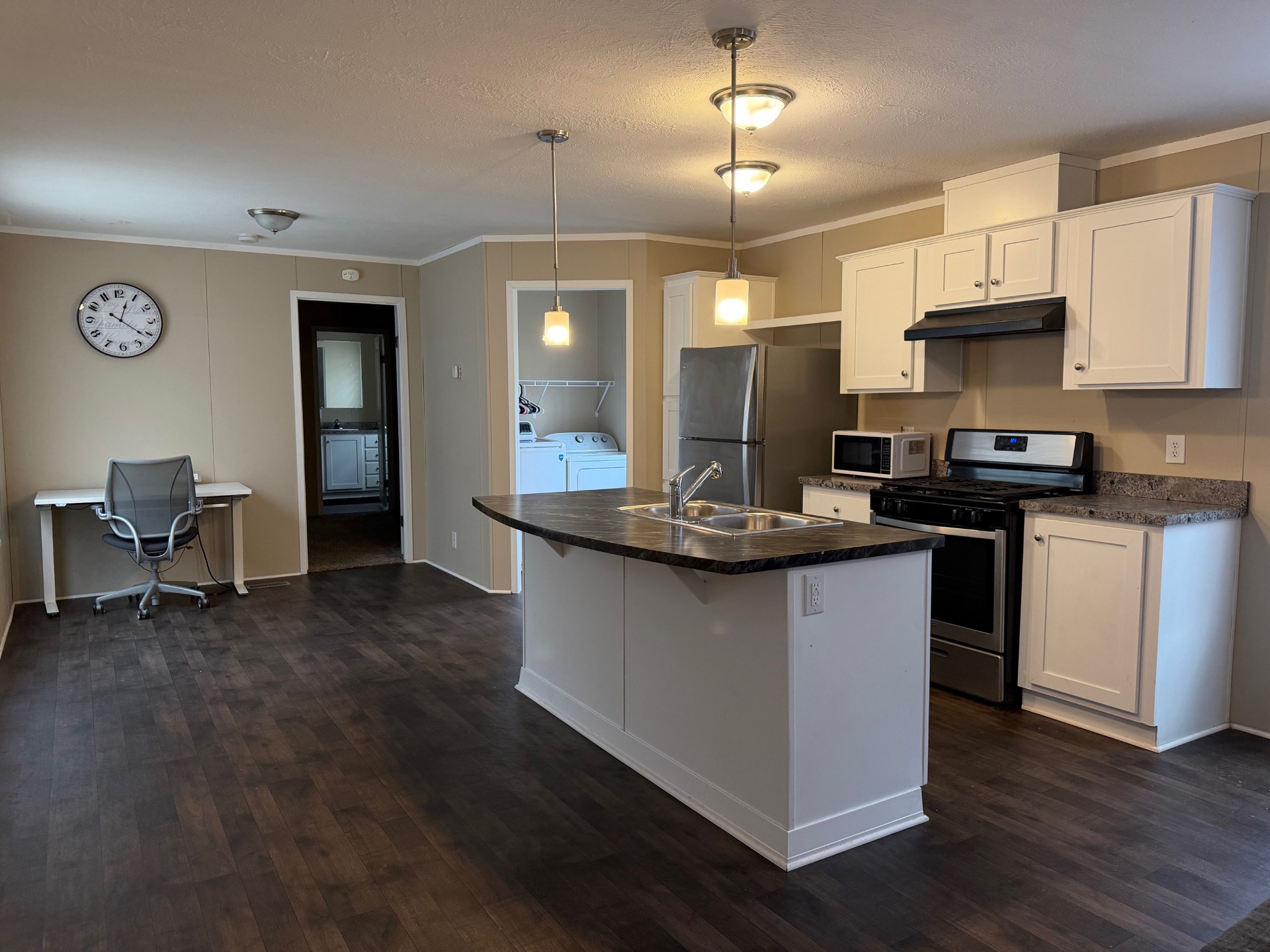 A photo of the Ridgewood Estates Home