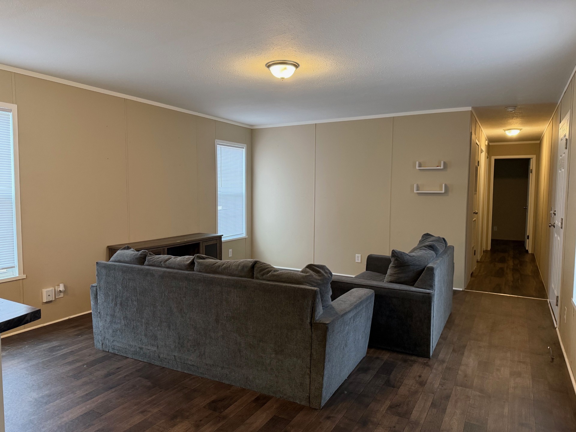 A photo of the Ridgewood Estates Home