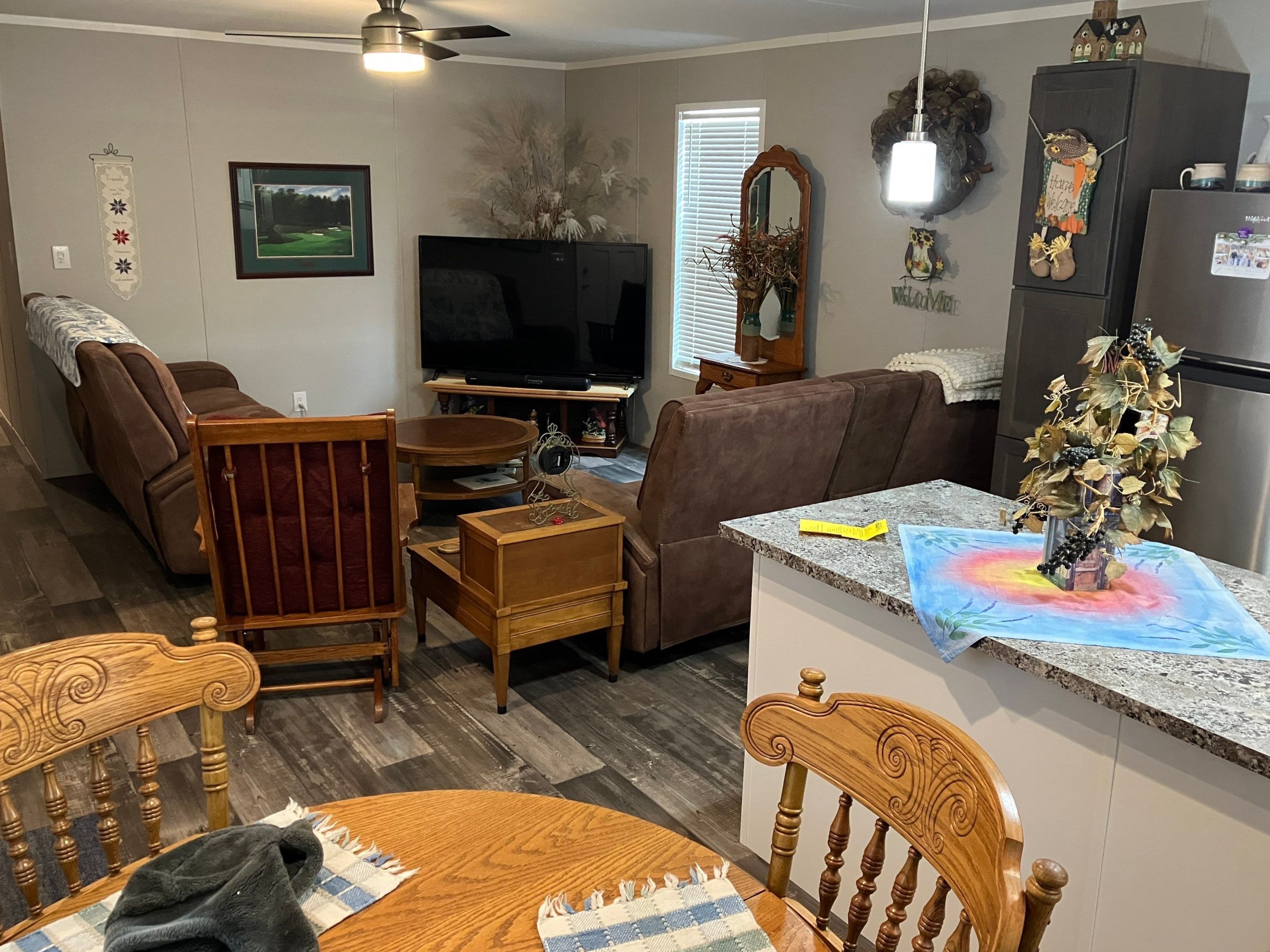 A photo of the River View Manor Home