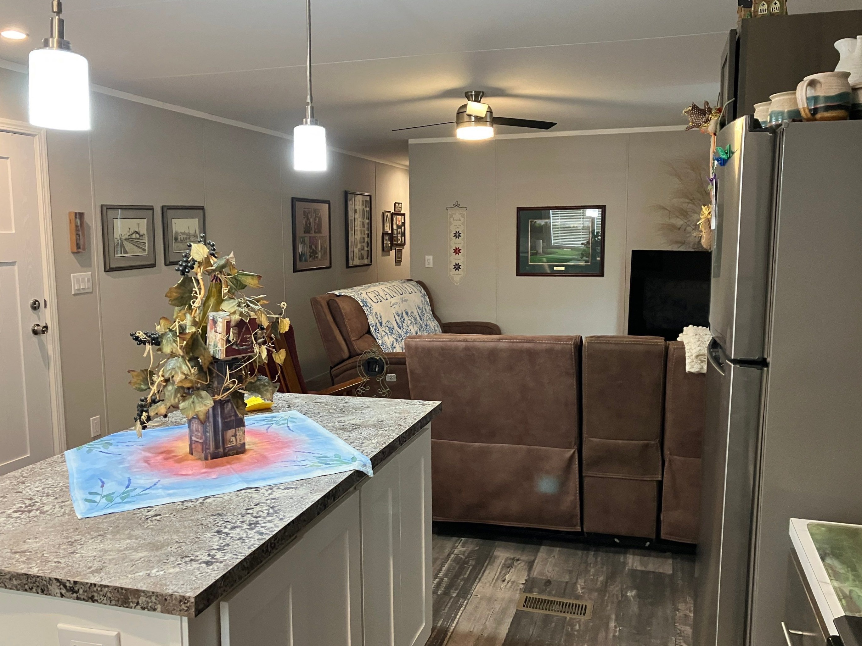 A photo of the River View Manor Home