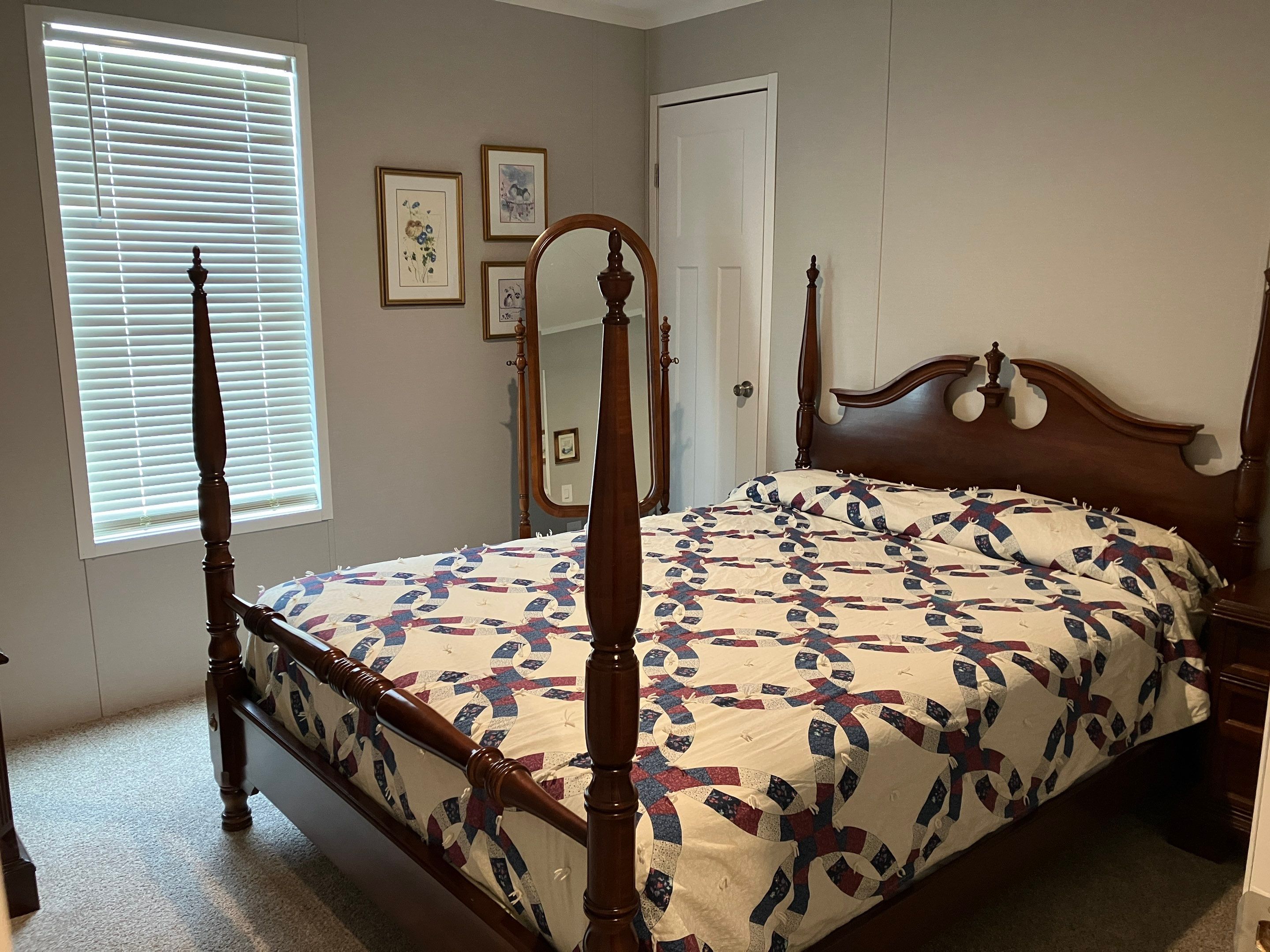 A photo of the River View Manor Home