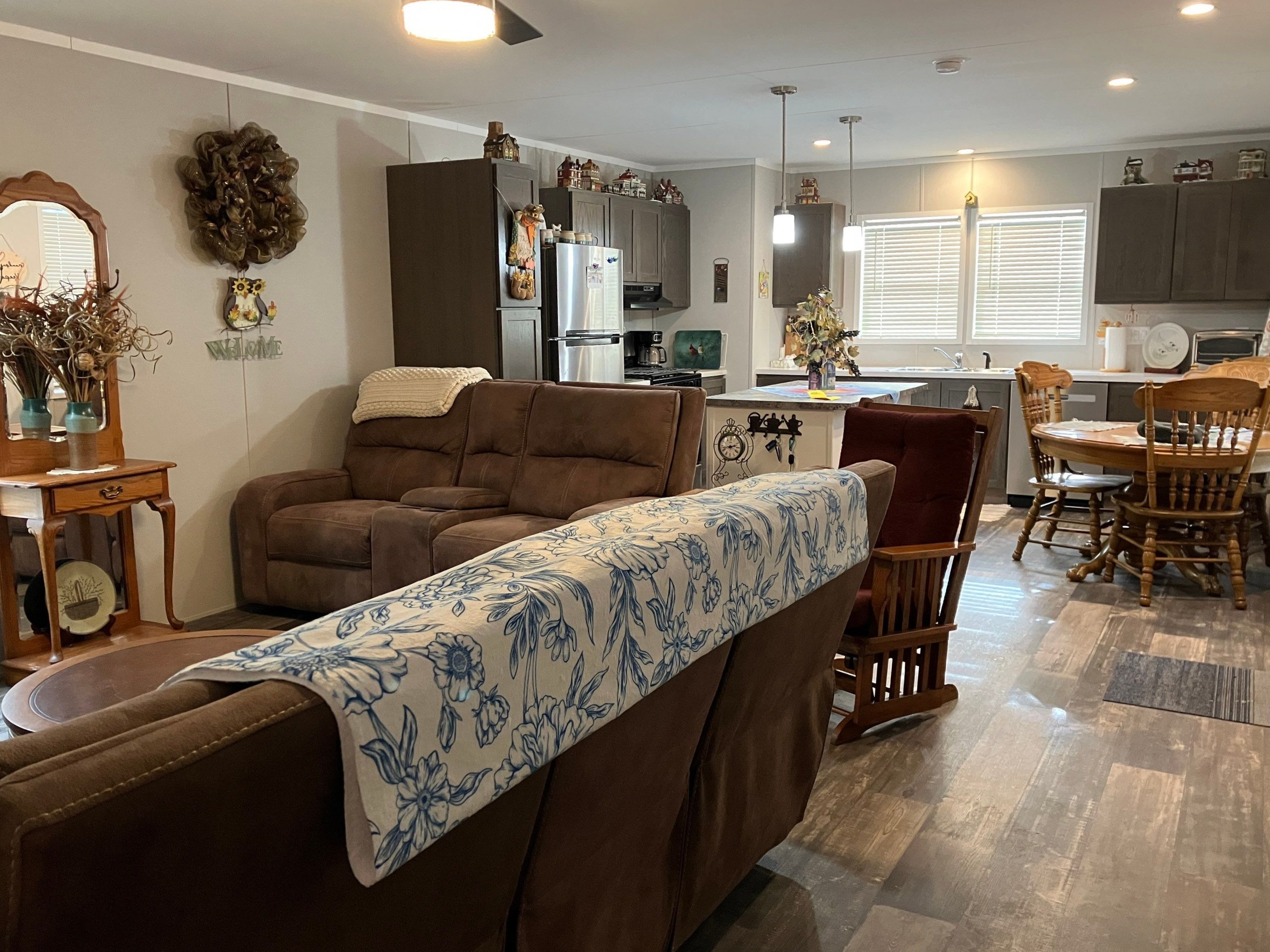 A photo of the River View Manor Home