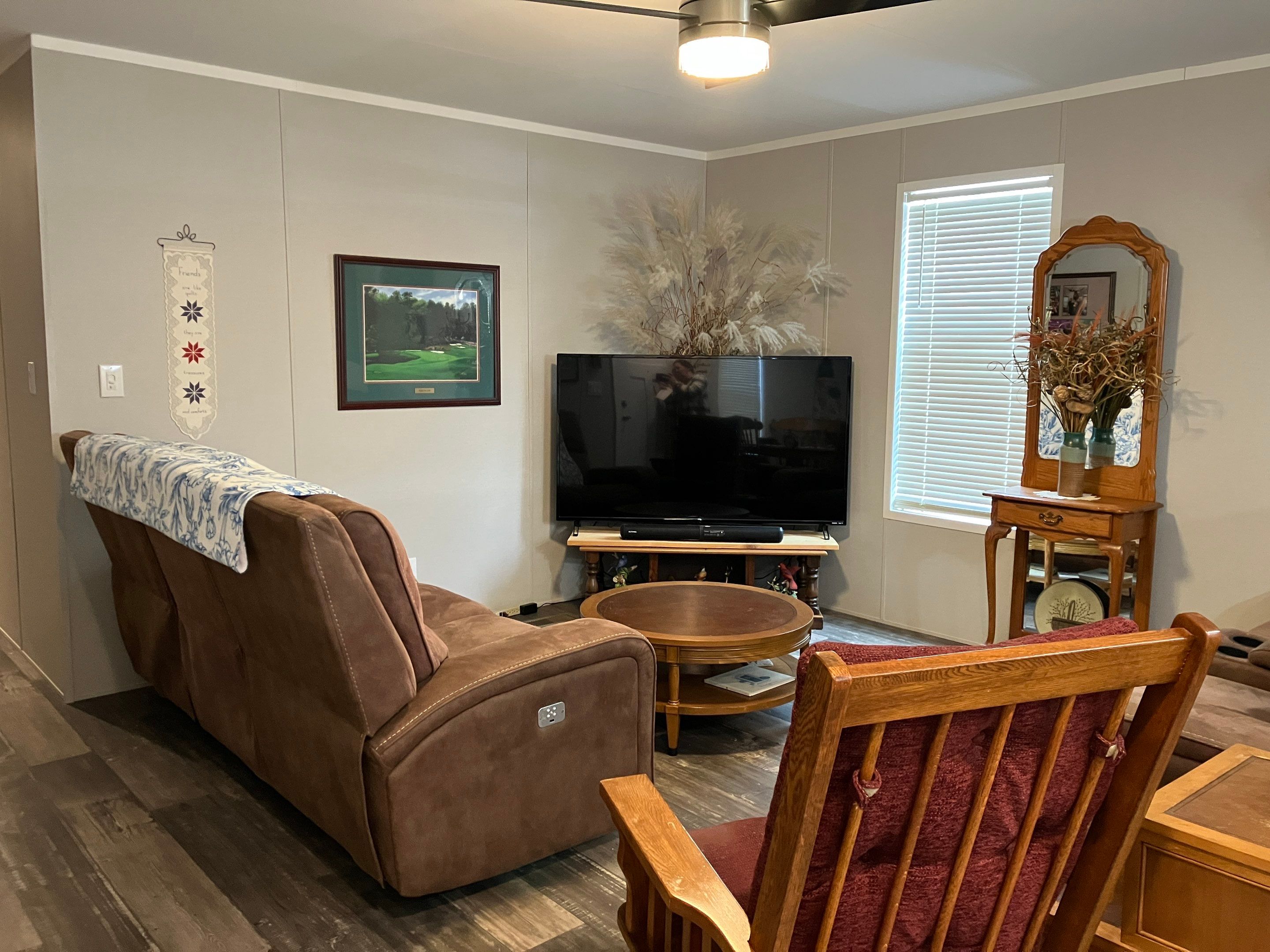 A photo of the River View Manor Home