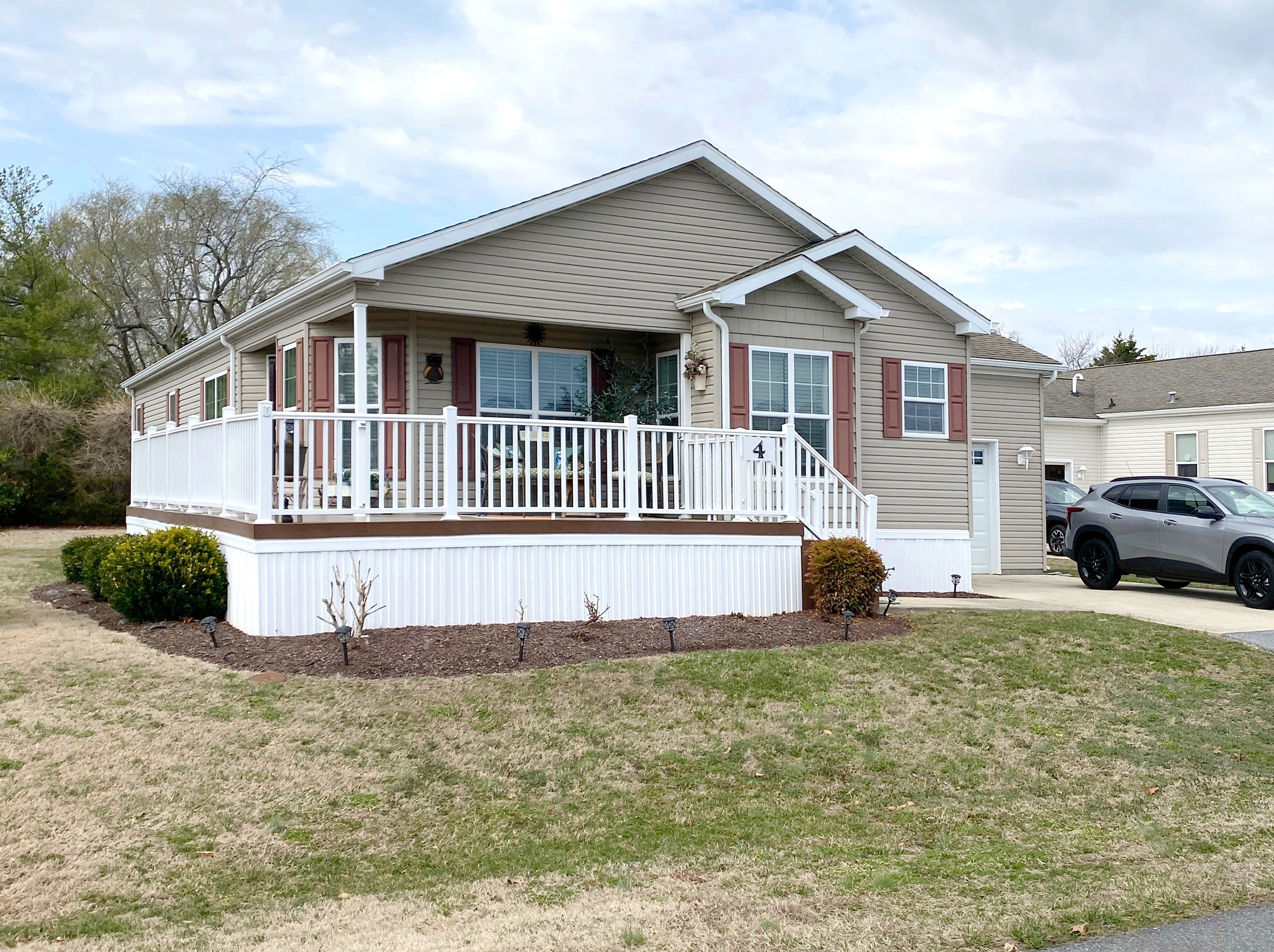 A photo of the Sussex West Home