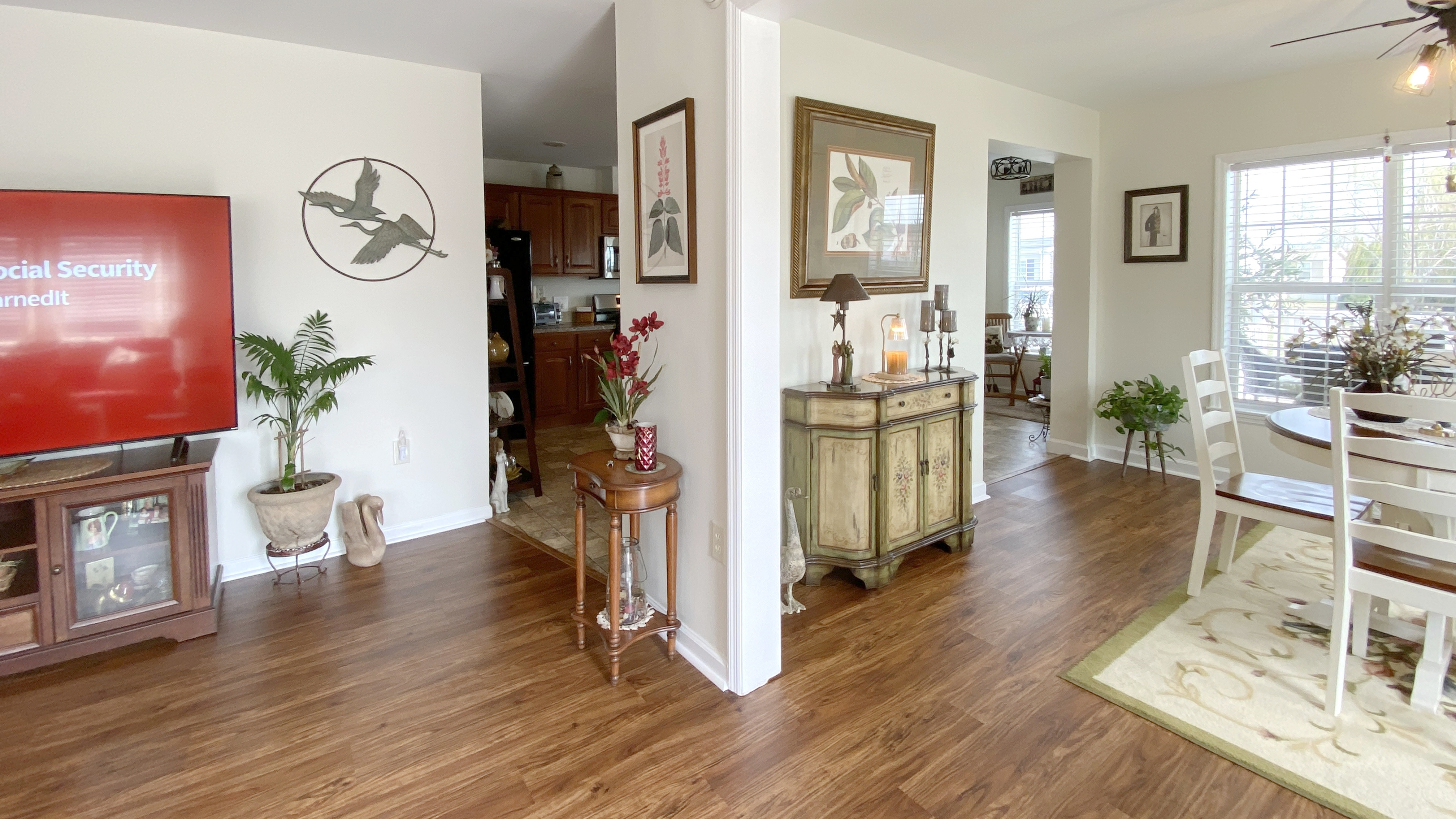 A photo of the Sussex West Home