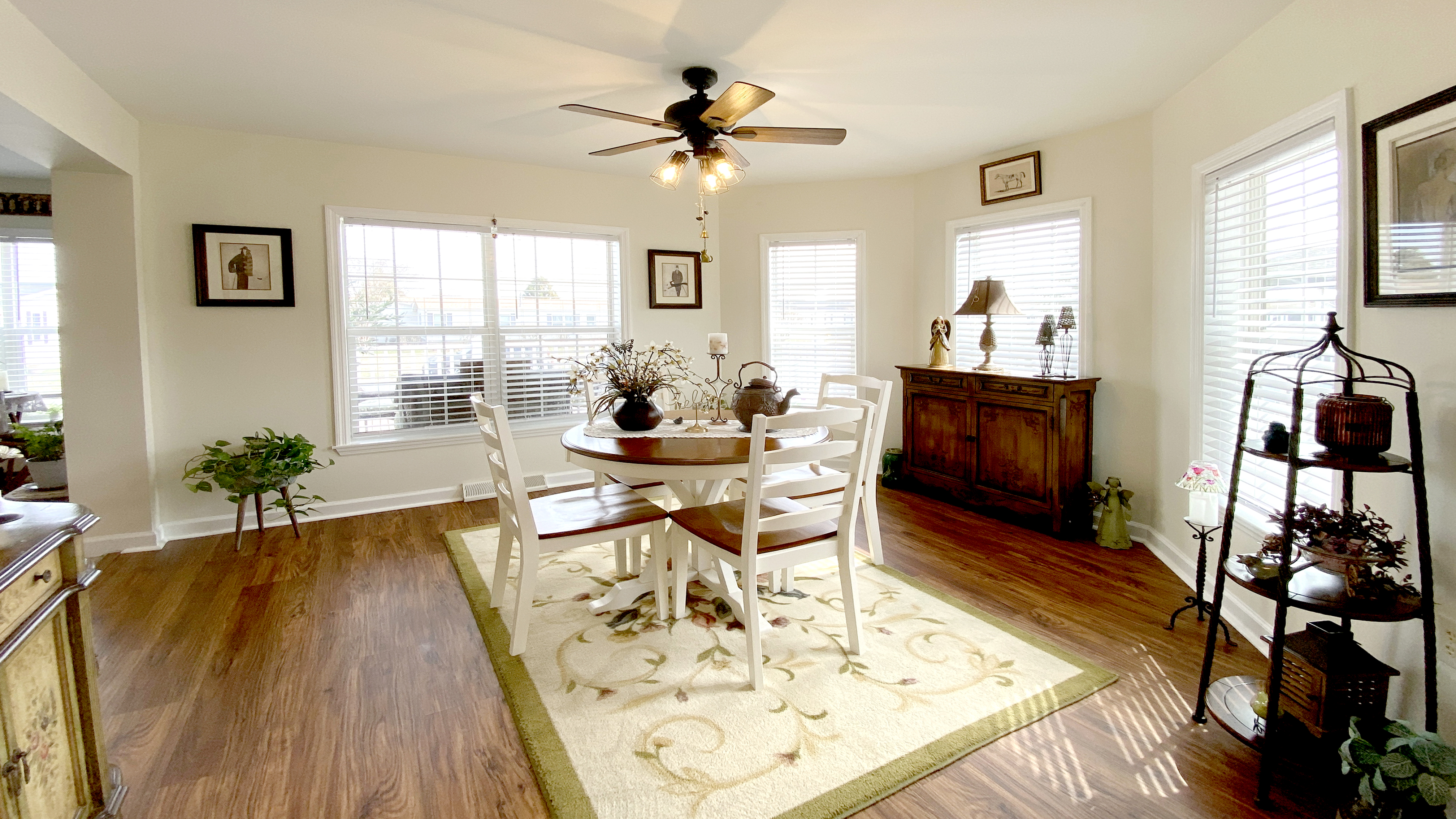 A photo of the Sussex West Home