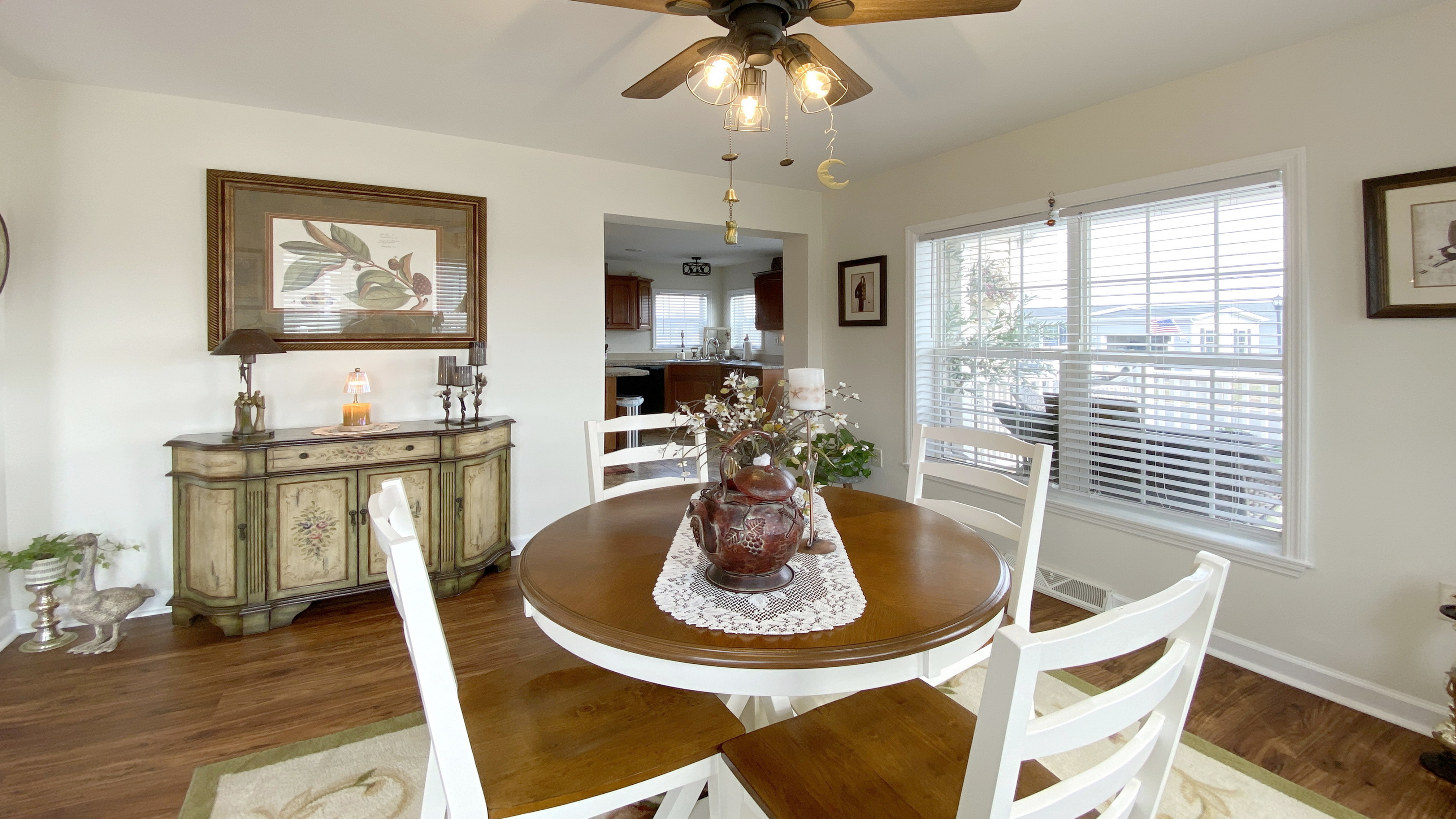 A photo of the Sussex West Home