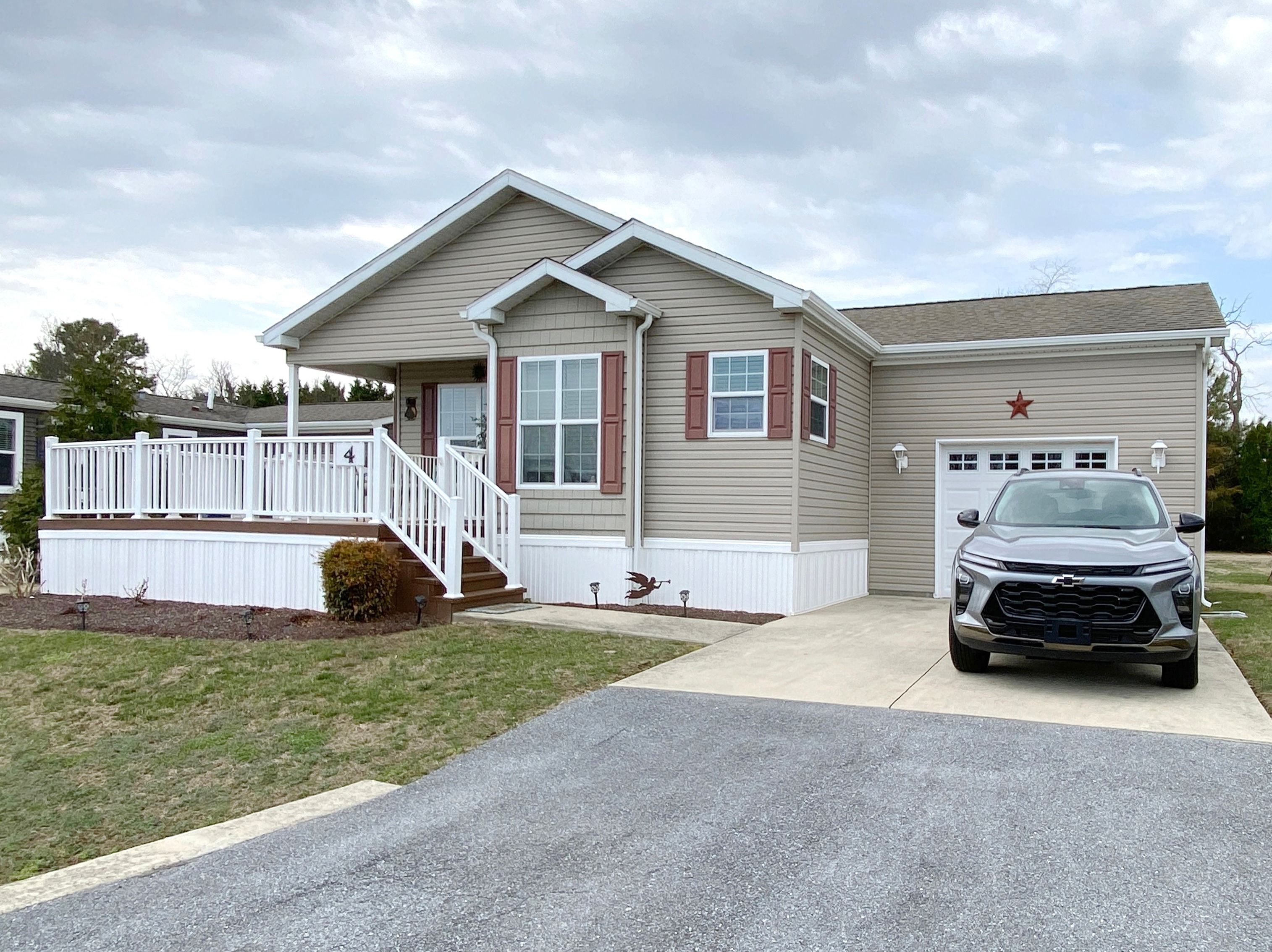 A photo of the Sussex West Home