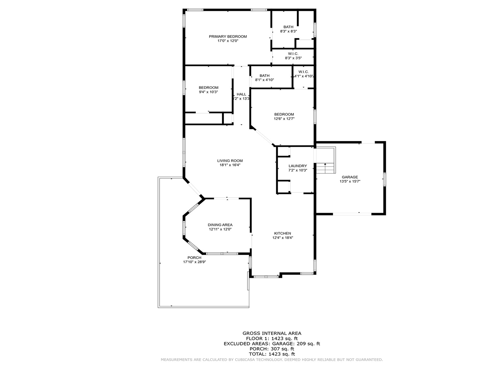 A photo of the Sussex West Home