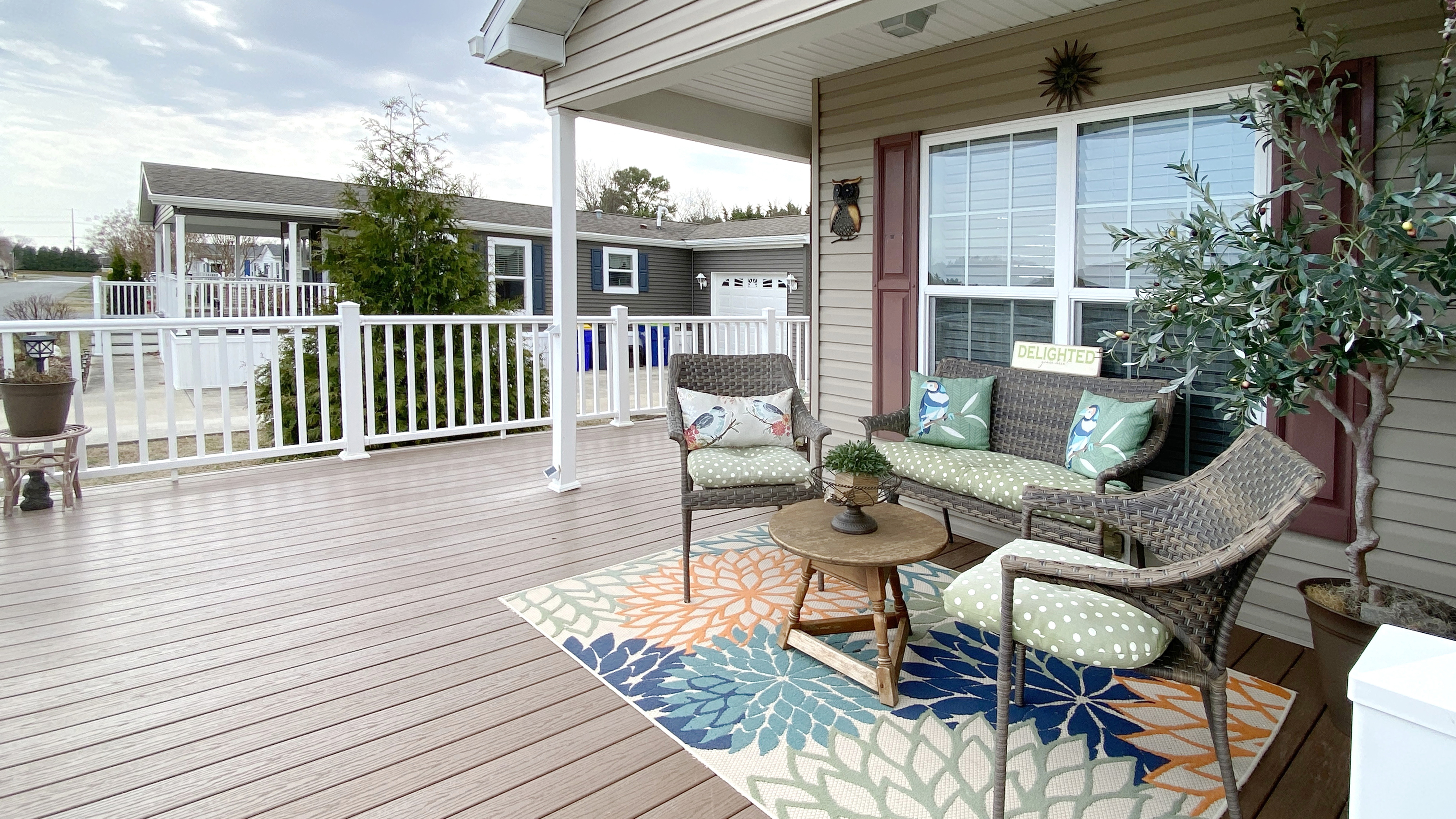 A photo of the Sussex West Home