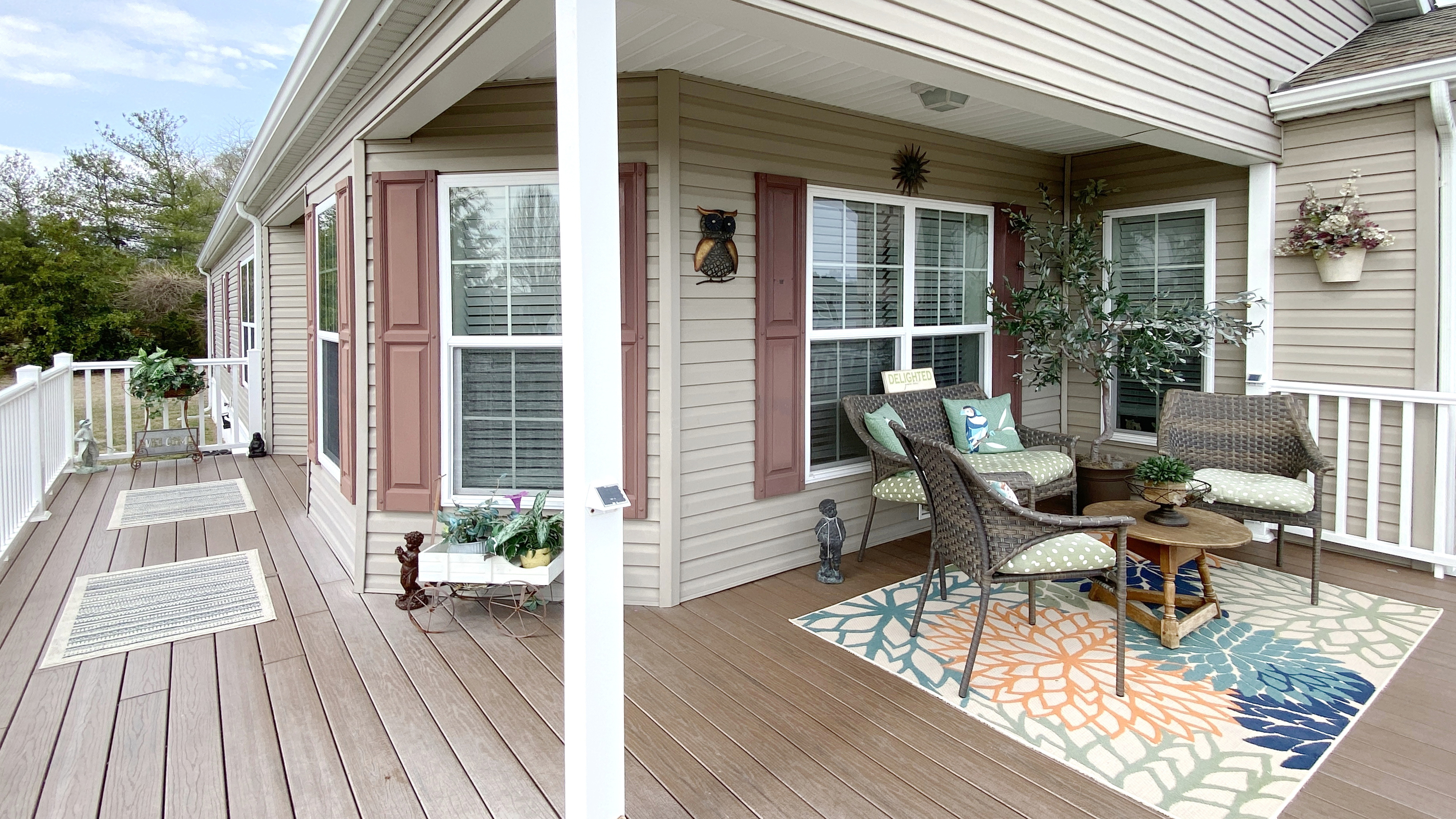 A photo of the Sussex West Home