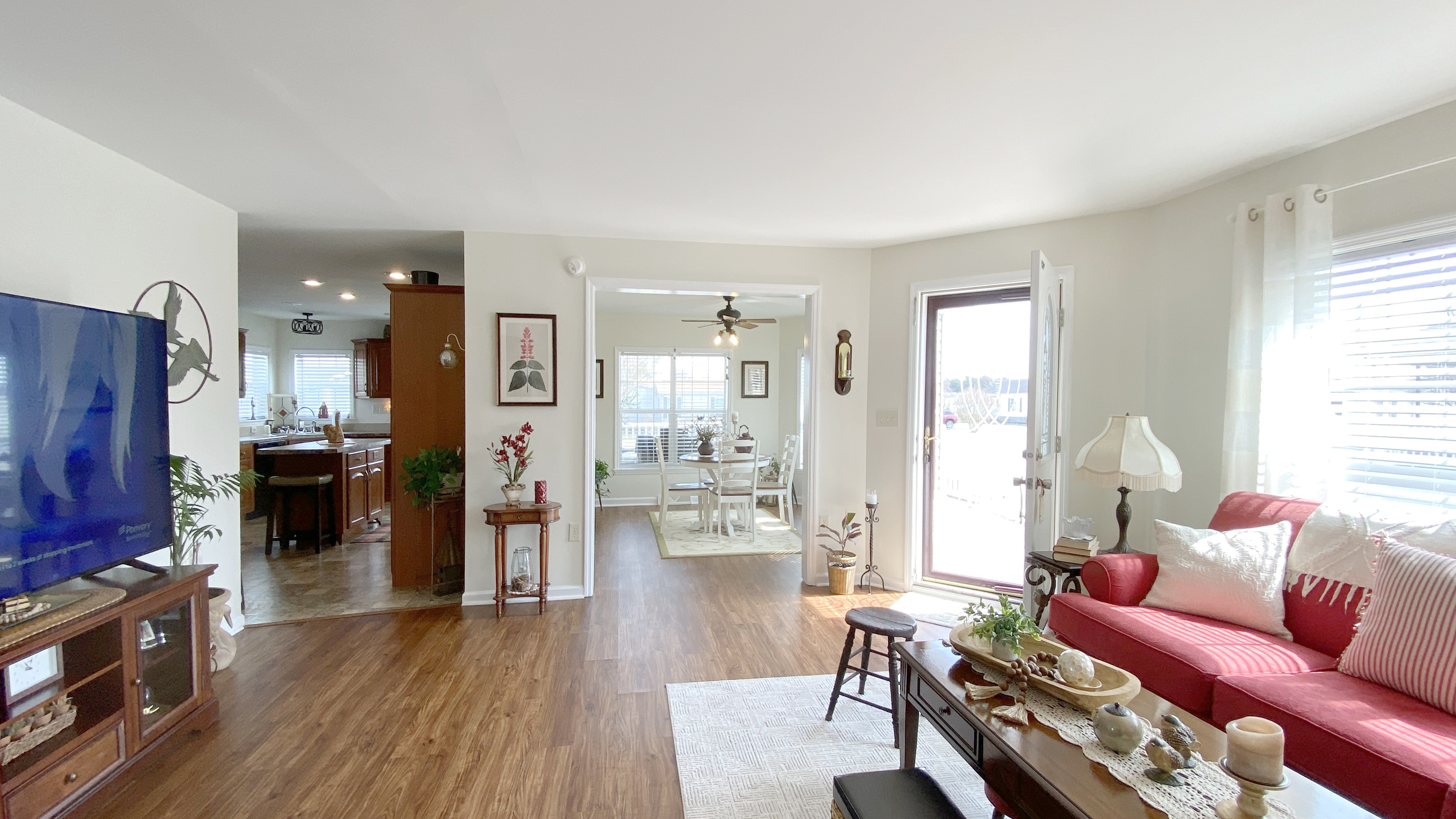 A photo of the Sussex West Home