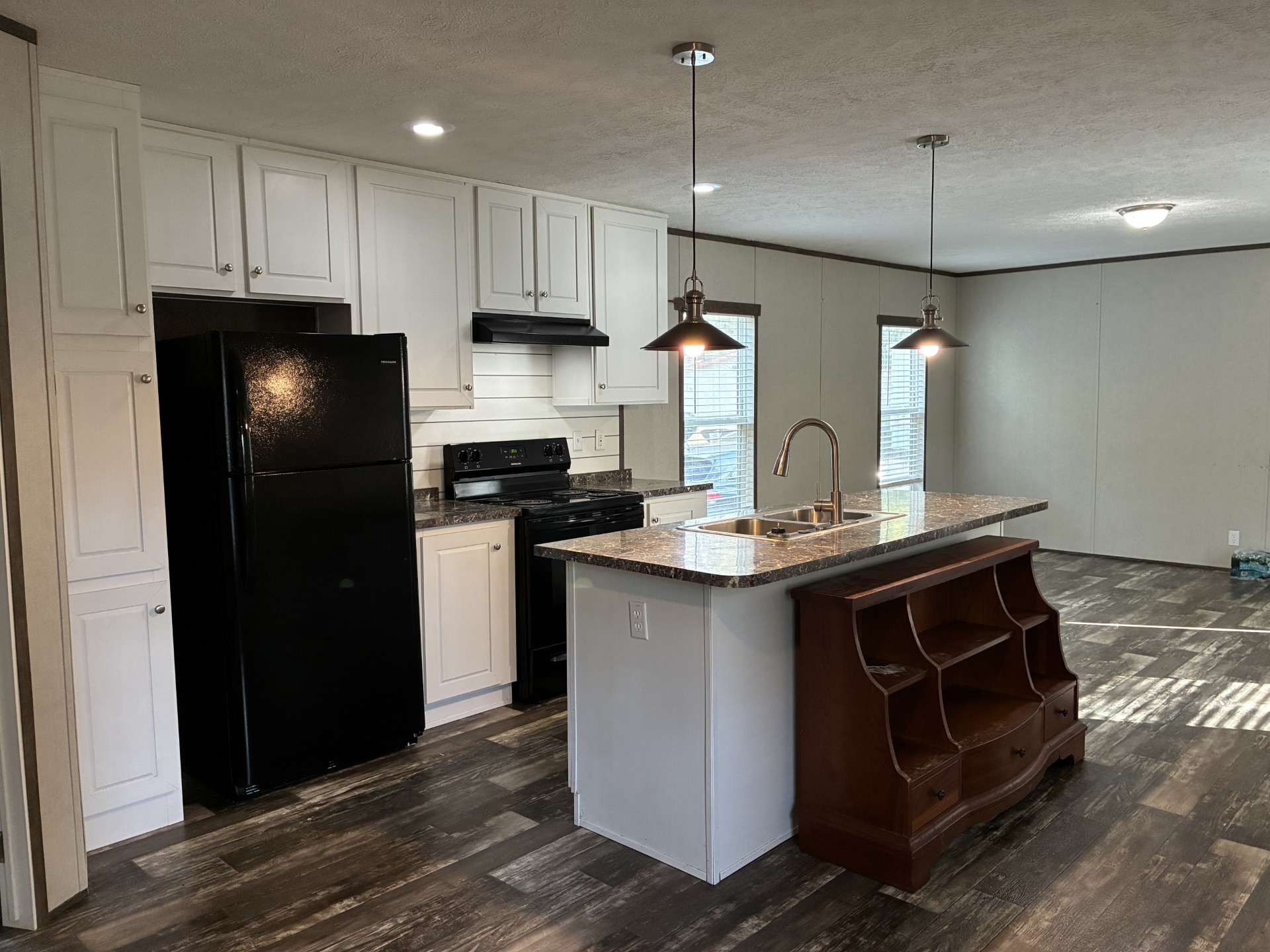 A photo of the Oak Park Village Home