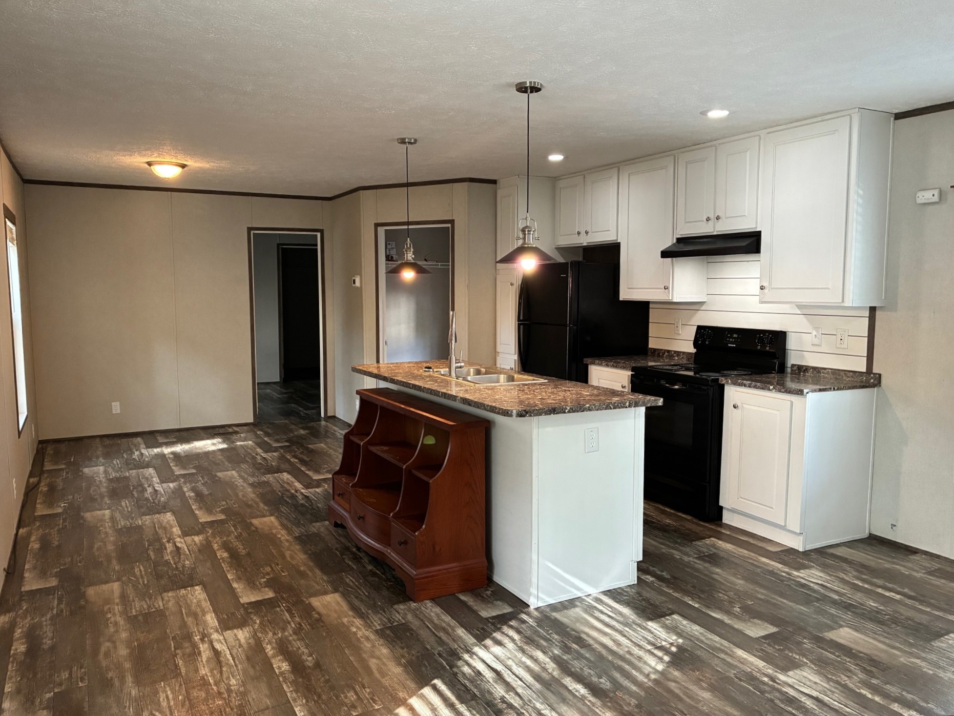 A photo of the Oak Park Village Home