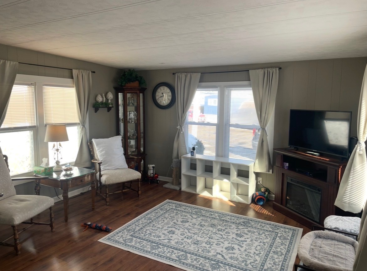 A photo of the City View Home