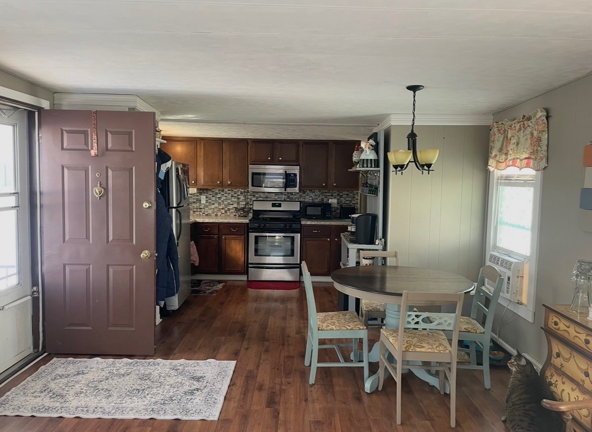 A photo of the City View Home