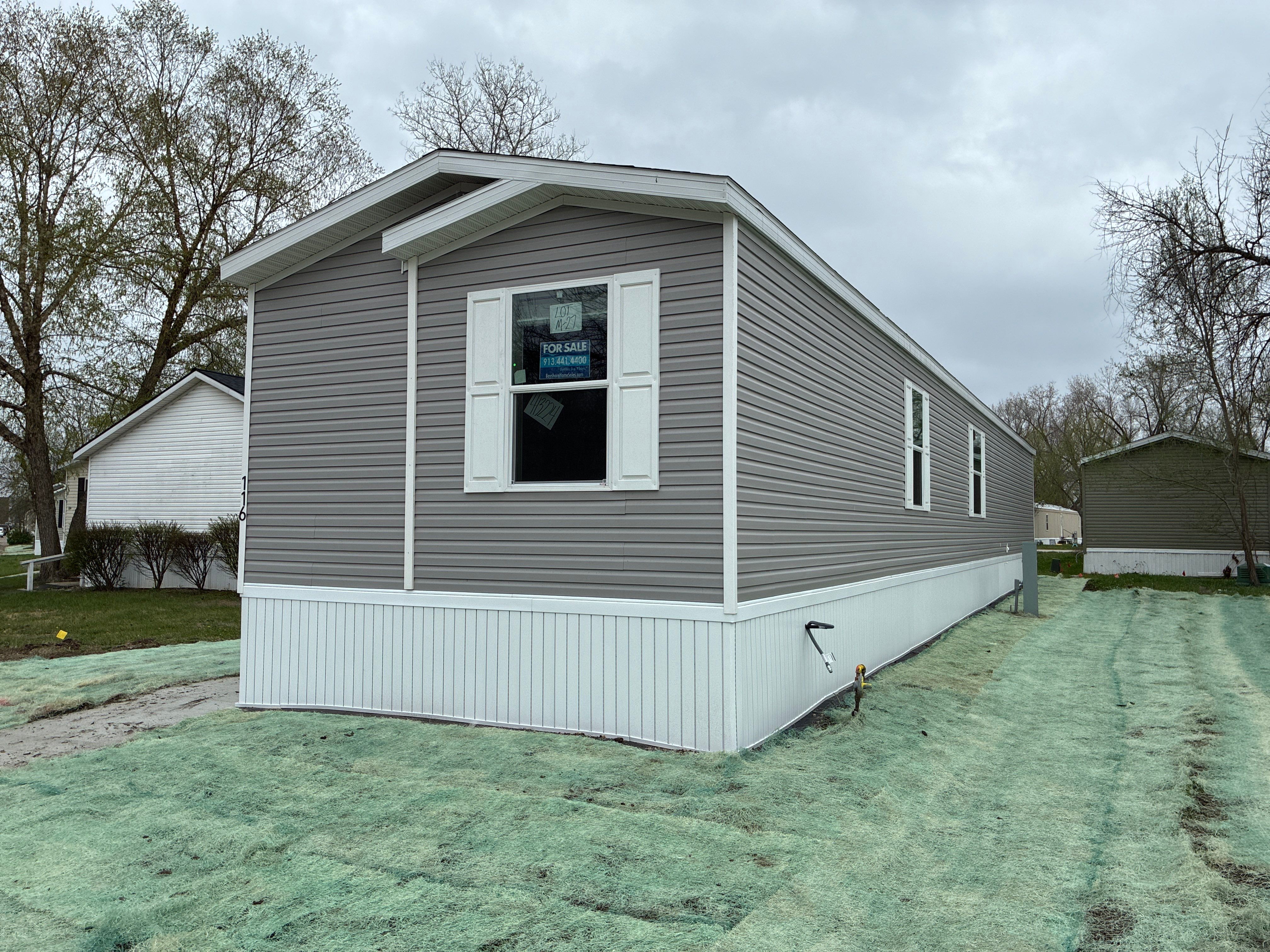 A photo of the Edwardsville Village Home