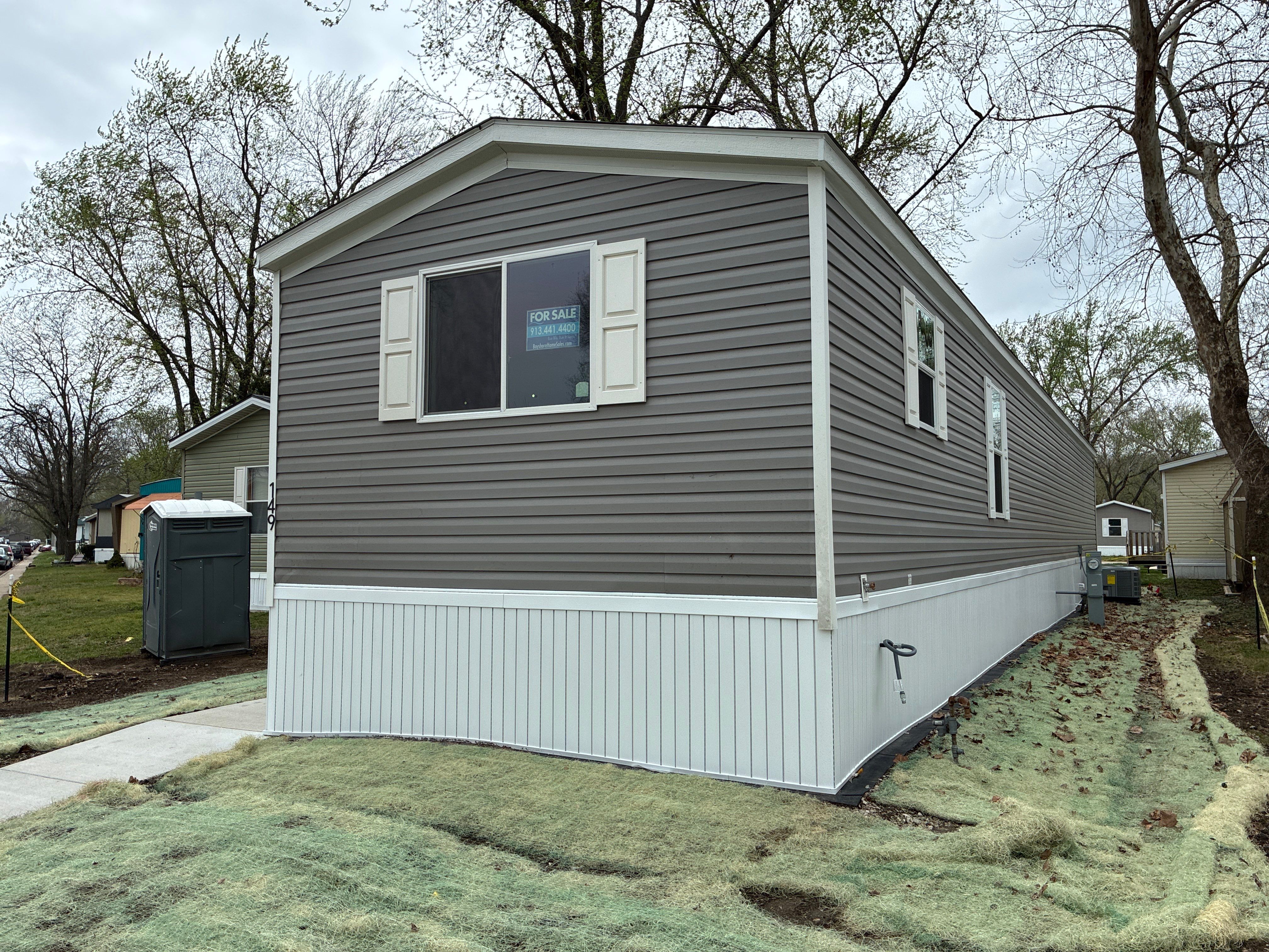 A photo of the Edwardsville Village Home