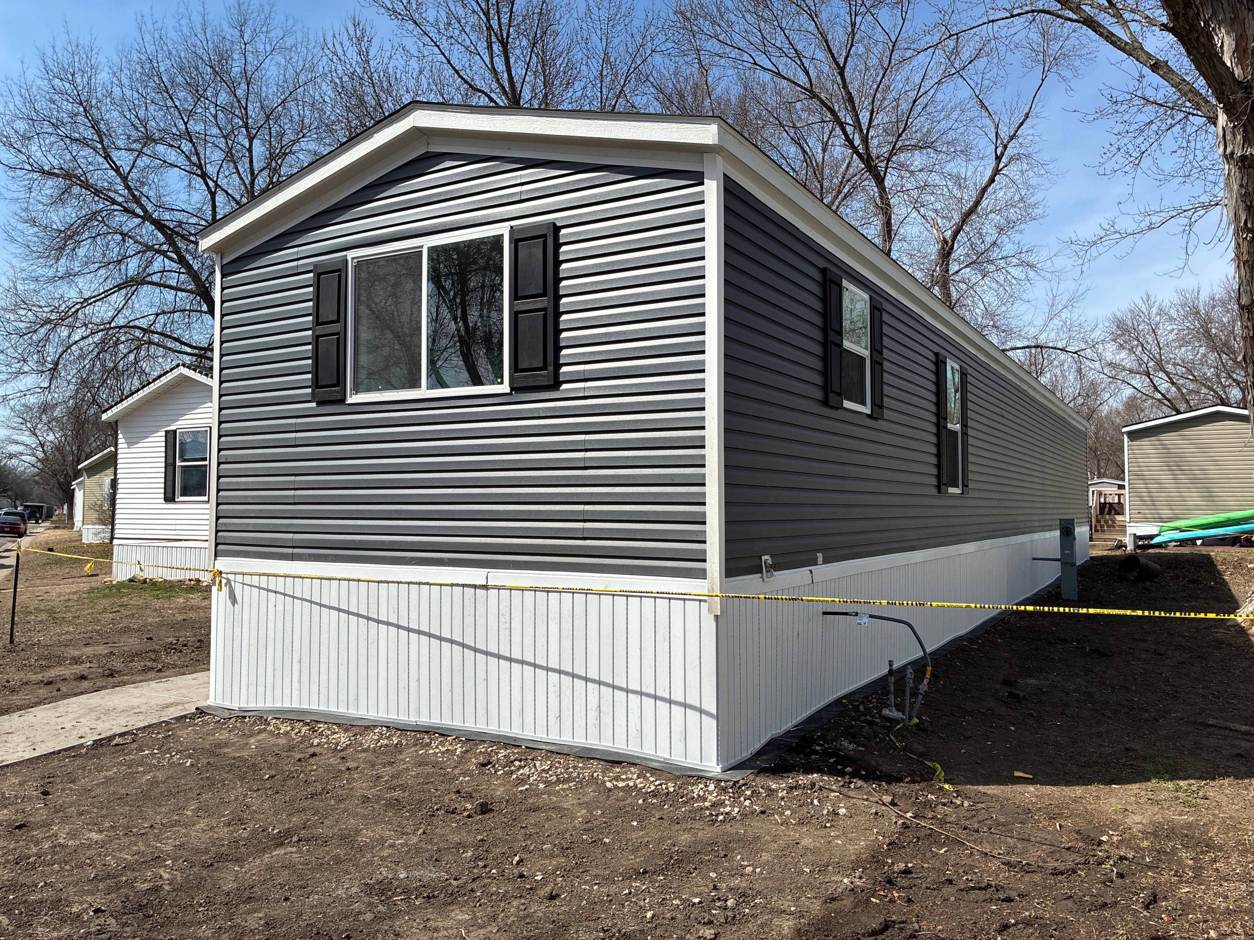 A photo of the Edwardsville Village Home