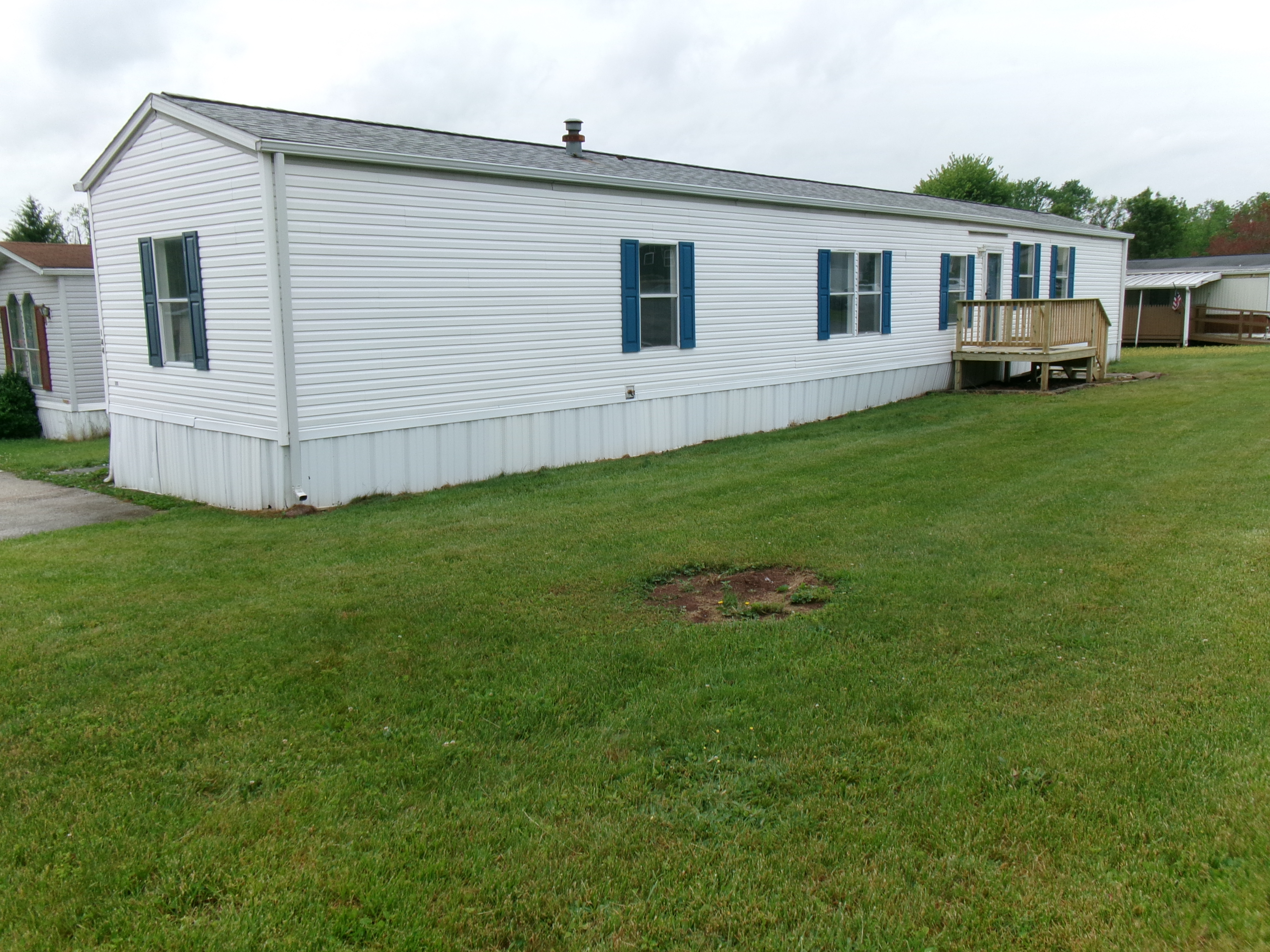 A photo of the New Oxford Commons Home