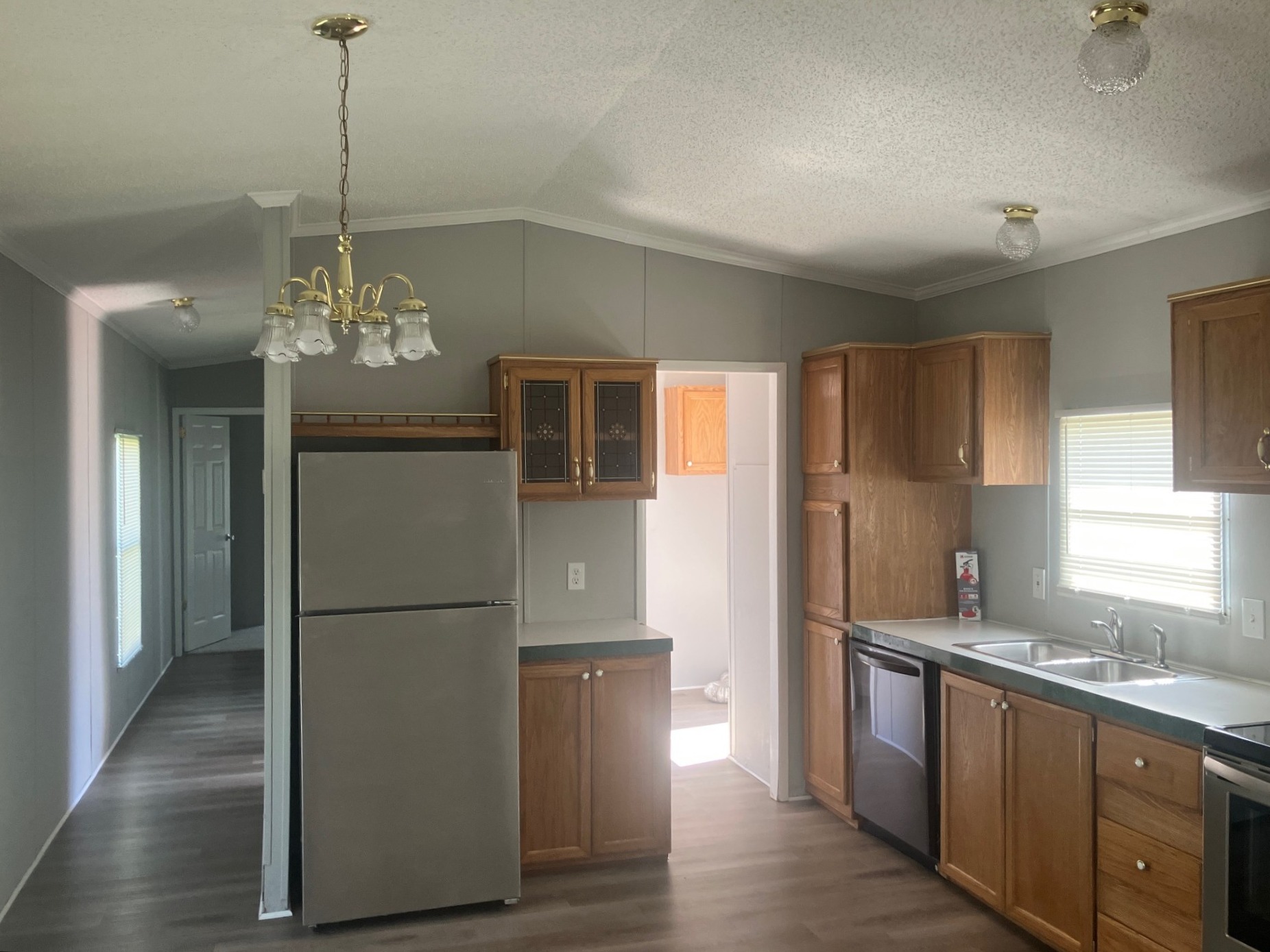 A photo of the New Oxford Commons Home