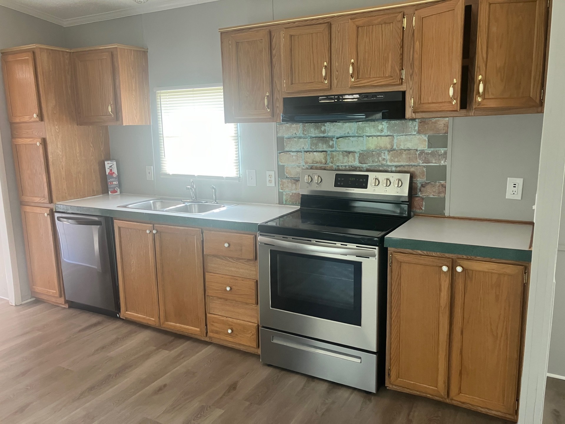 A photo of the New Oxford Commons Home