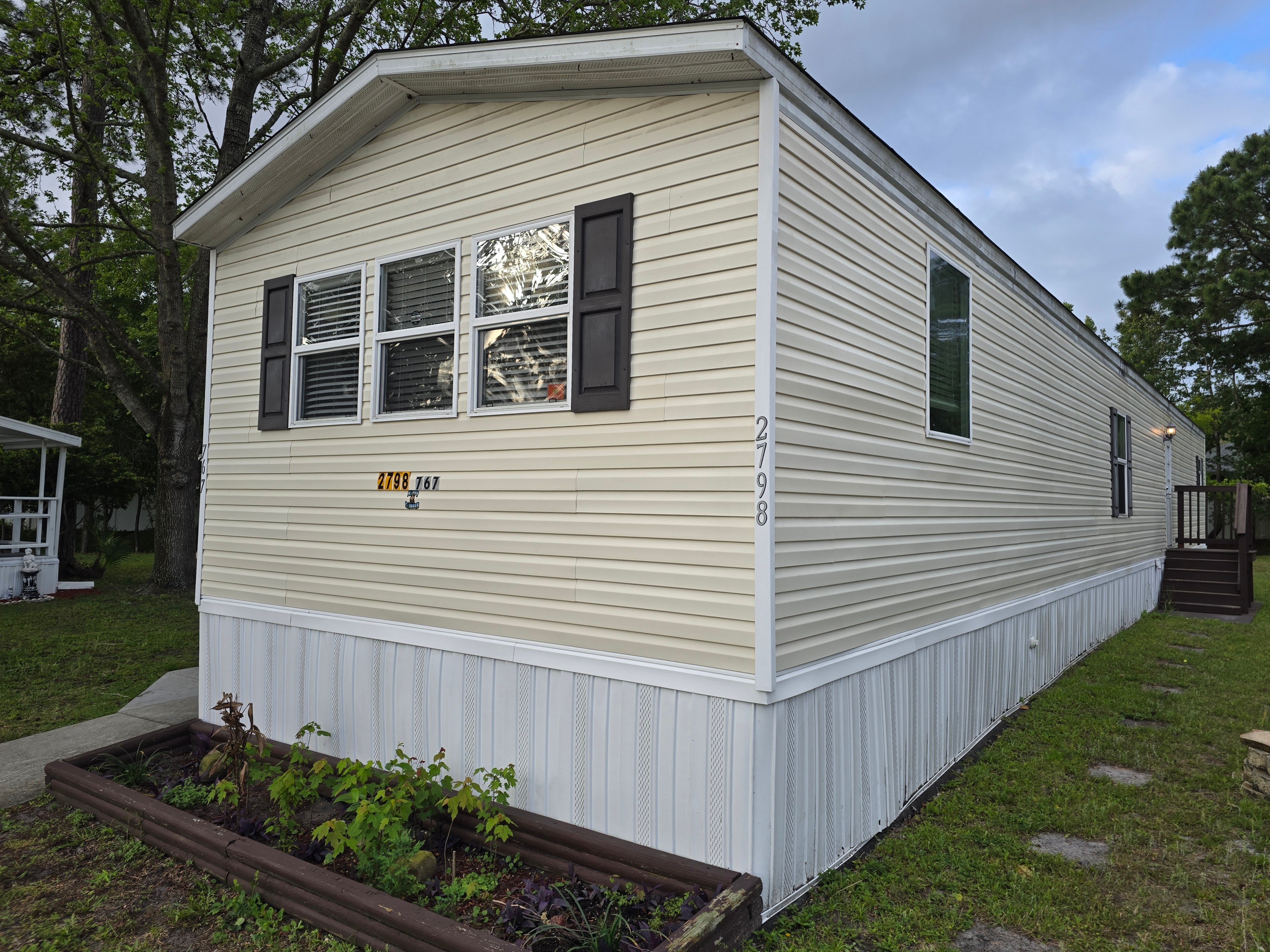 A photo of the Portside West Home