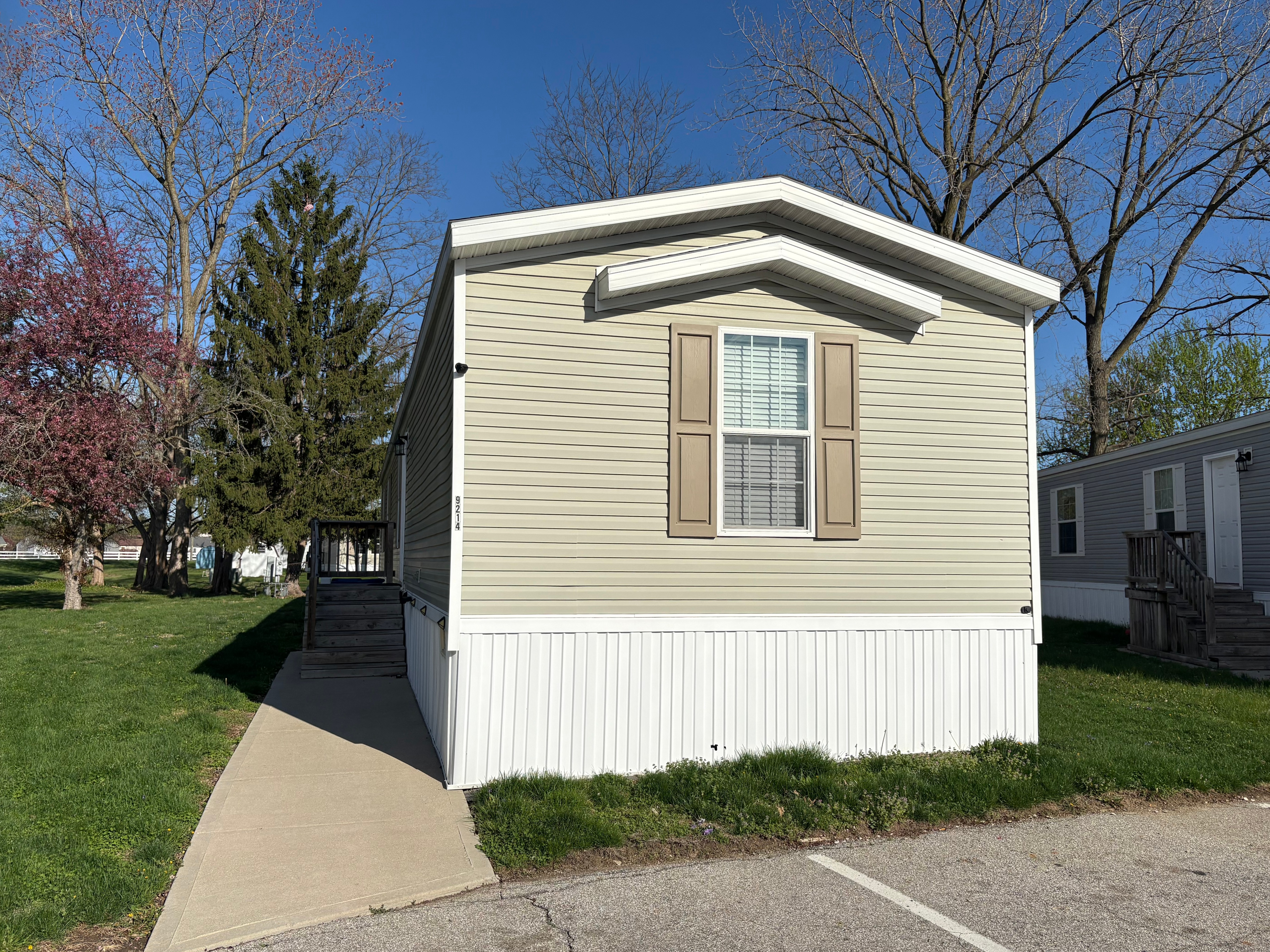 A photo of the West Glen Village Home